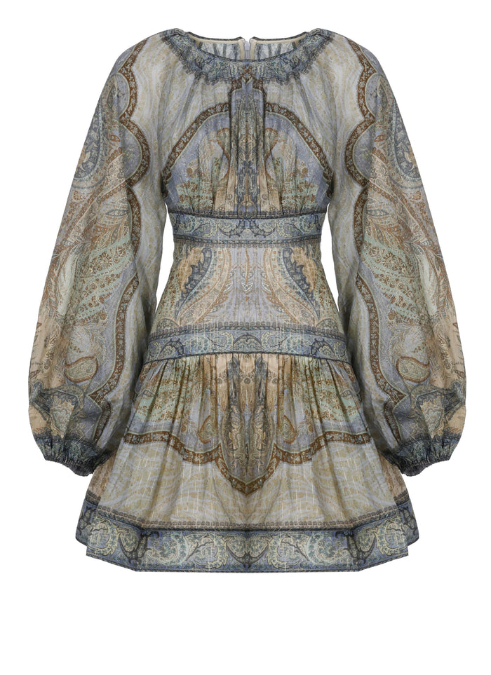 Zimmermann Dresses Blue