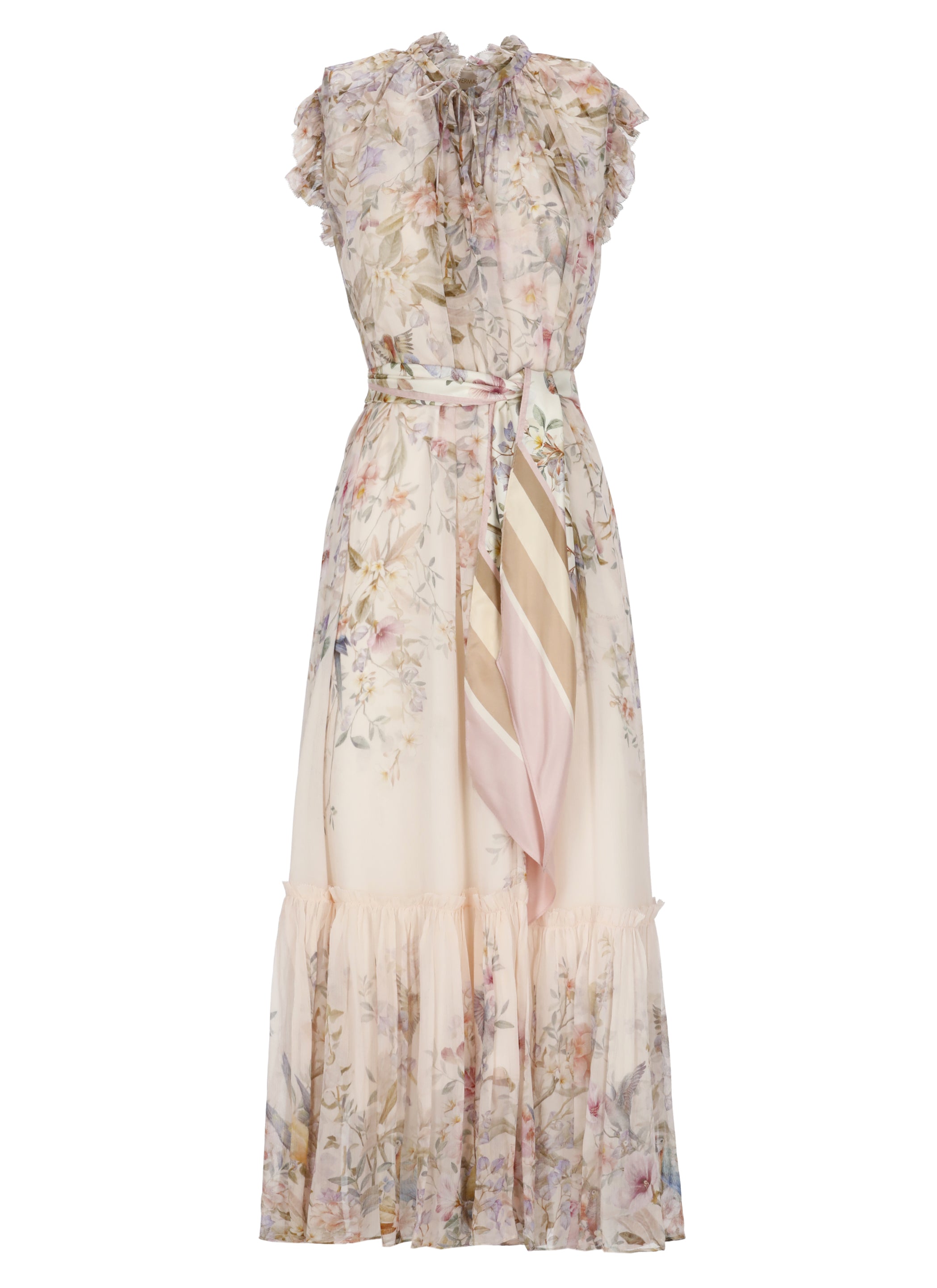 Zimmermann Dresses MultiColour Viscose