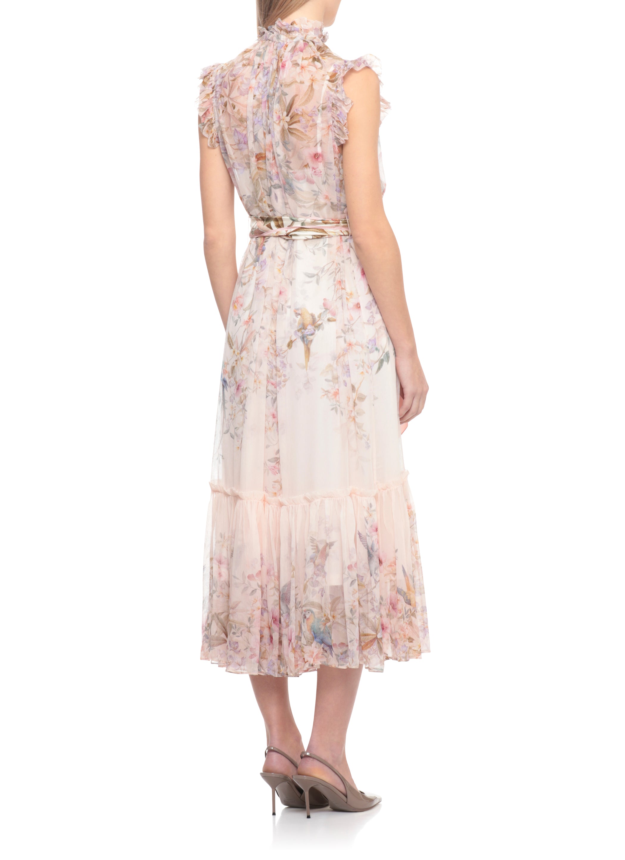 Zimmermann Dresses MultiColour Viscose
