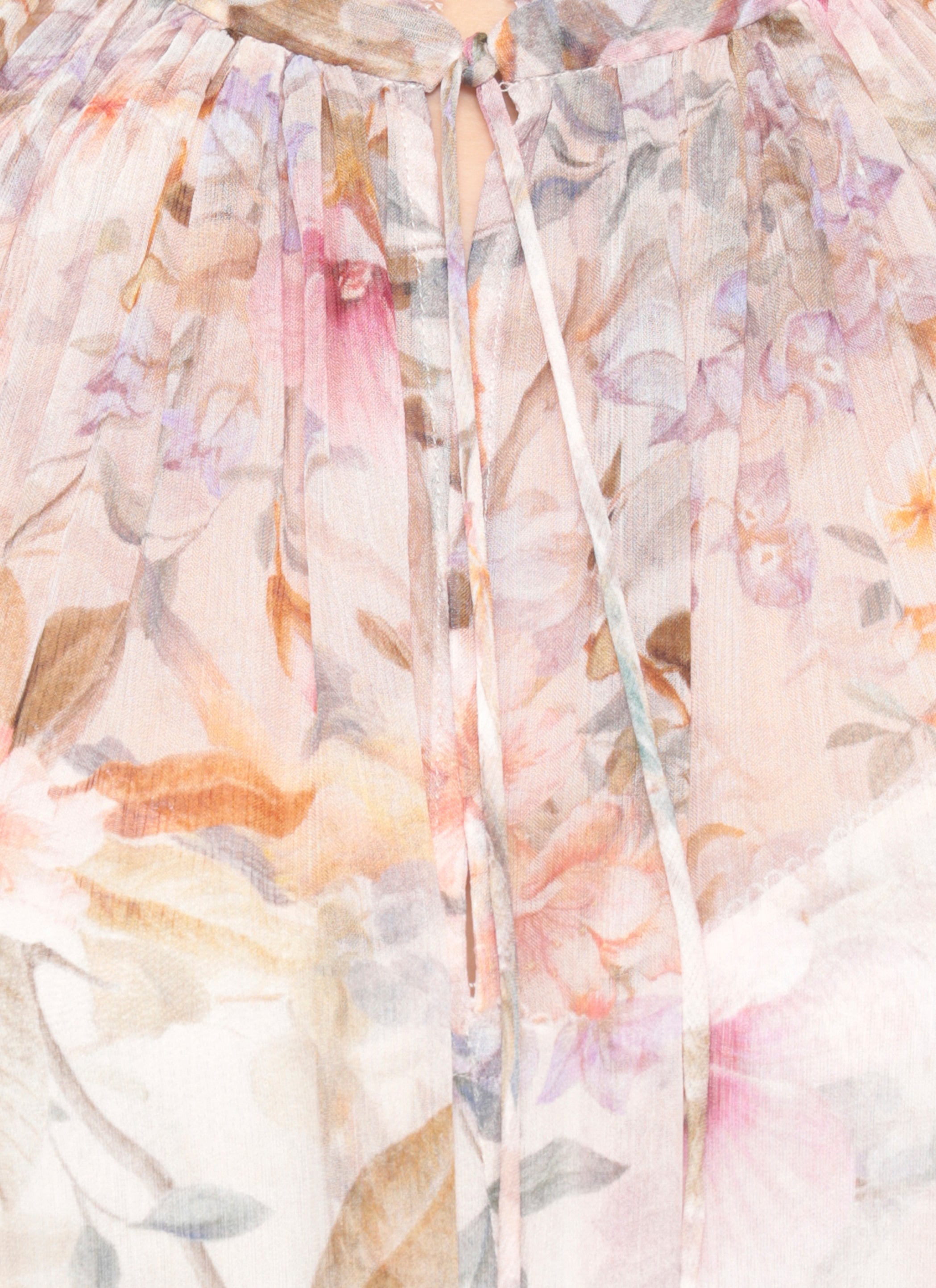 Zimmermann Dresses MultiColour Viscose