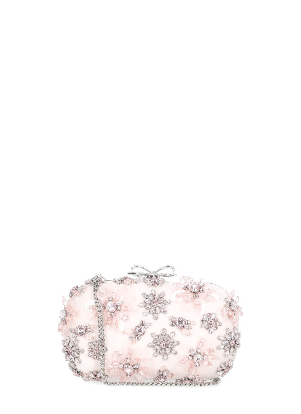 SELF PORTRAIT Bags Pink Polyester Elastane