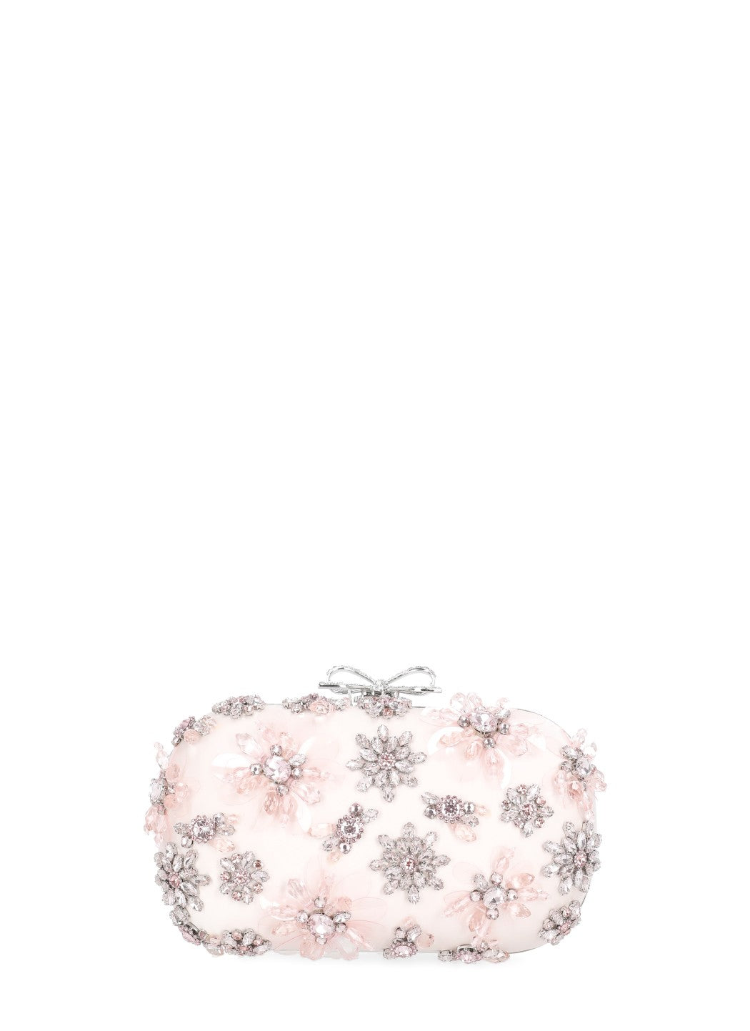 SELF PORTRAIT Bags Pink Polyester Elastane