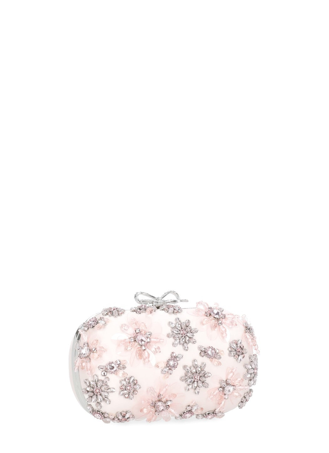 SELF PORTRAIT Bags Pink Polyester Elastane