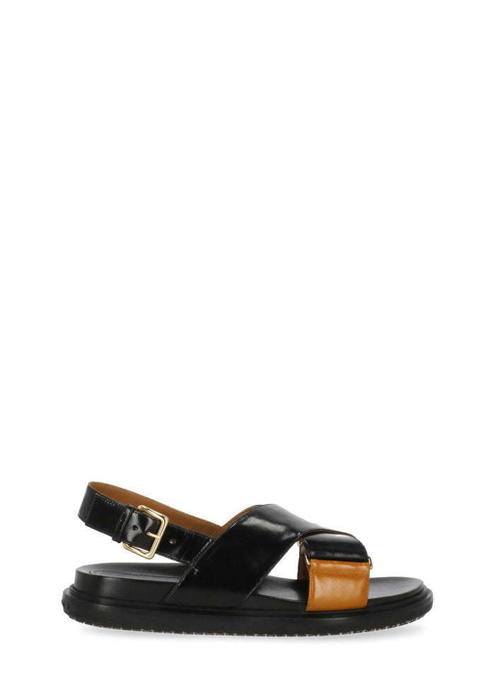 Marni Sandals Black