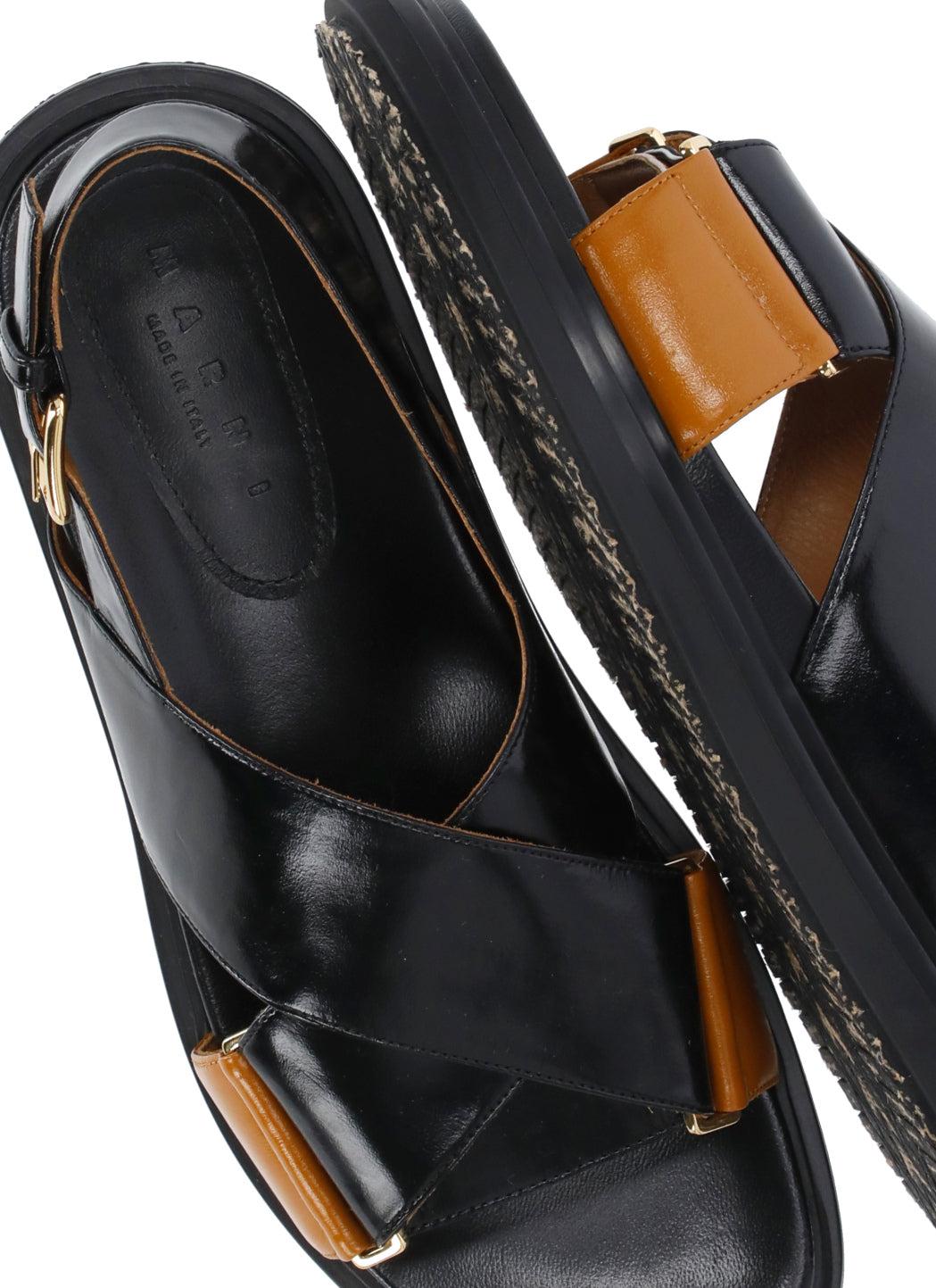 Marni Sandals Black