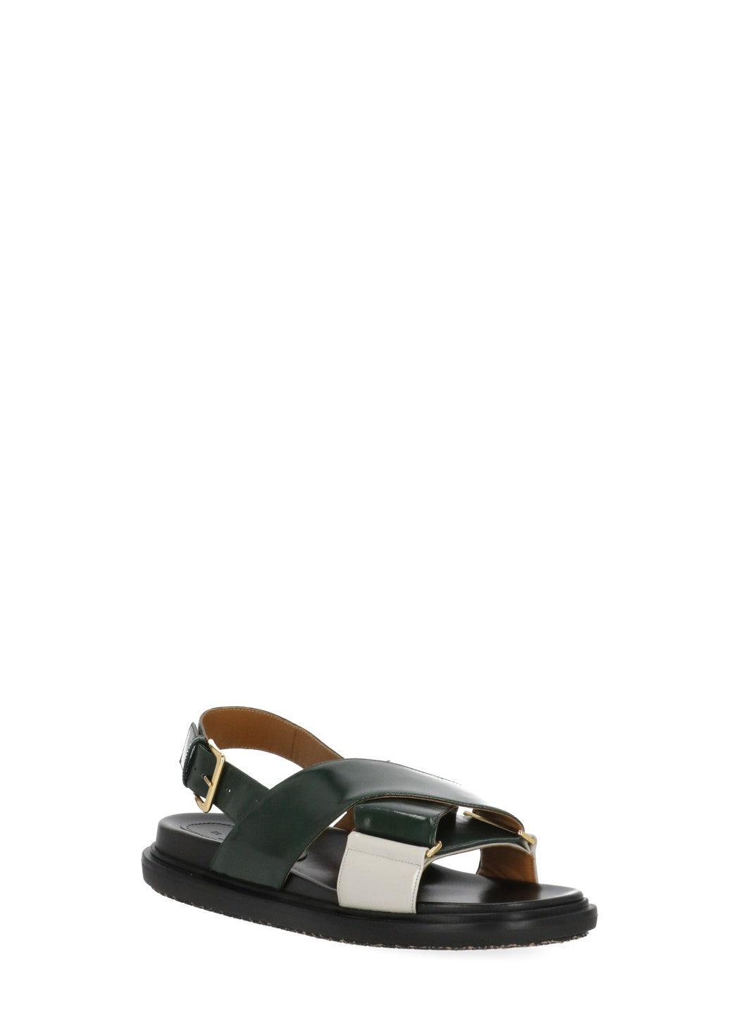 Marni Sandals Green