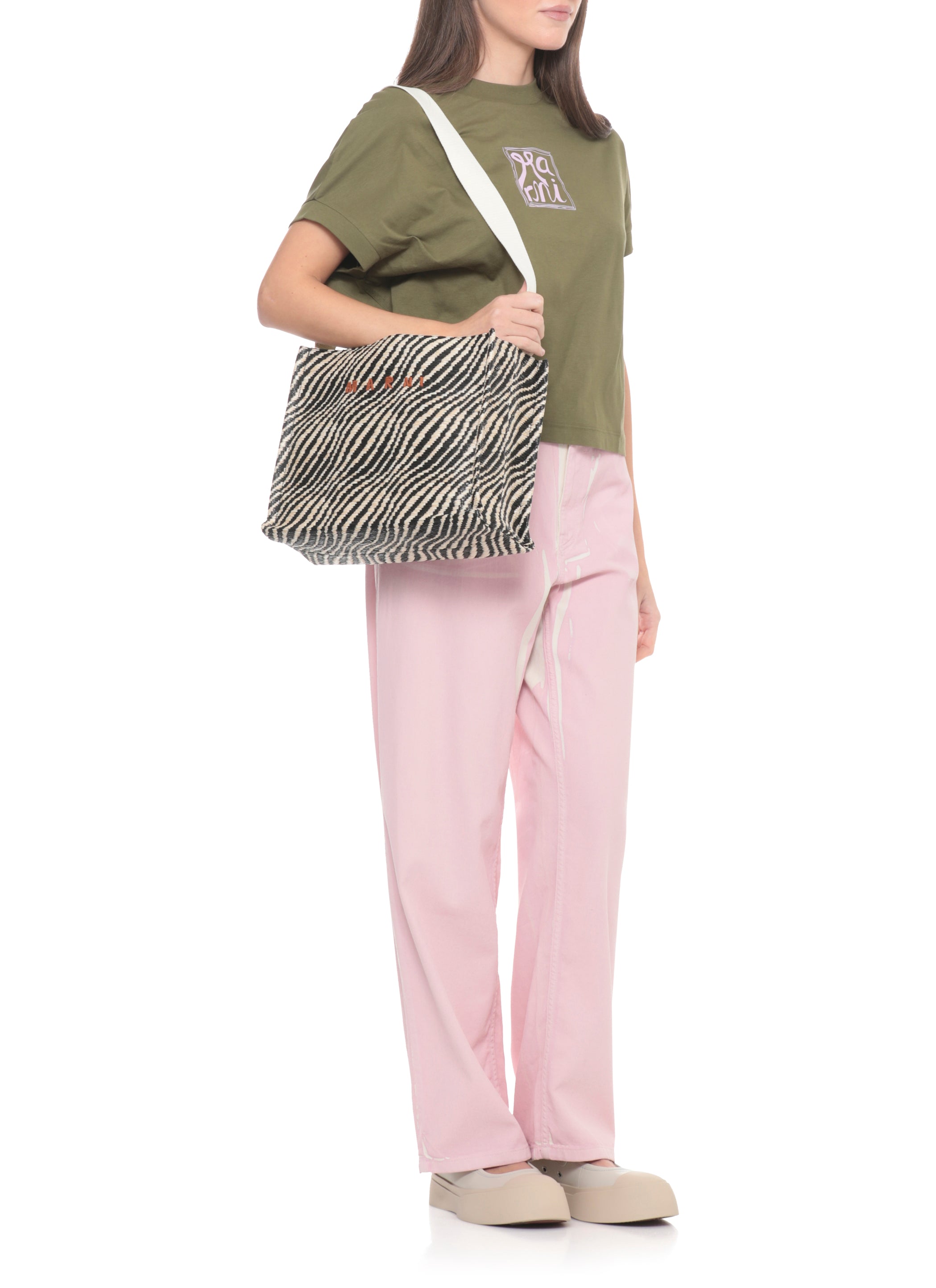 Marni Bags Black