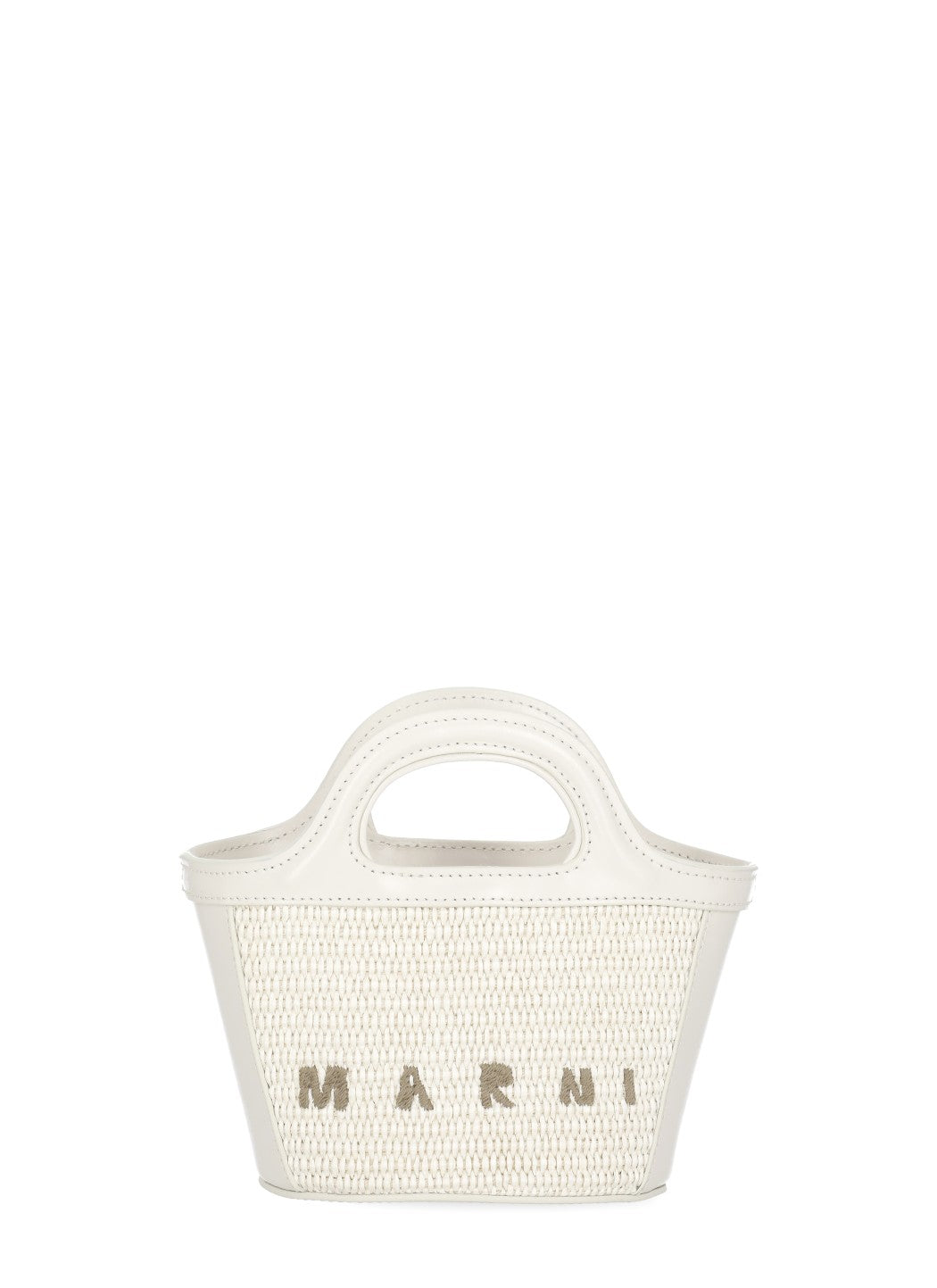 Marni Bags Ivory Cotton Polyamide-nylon