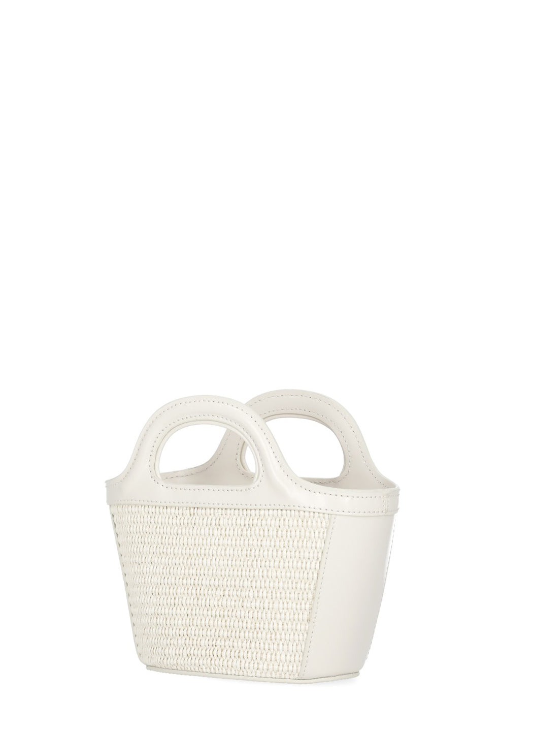 Marni Bags Ivory Cotton Polyamide-nylon