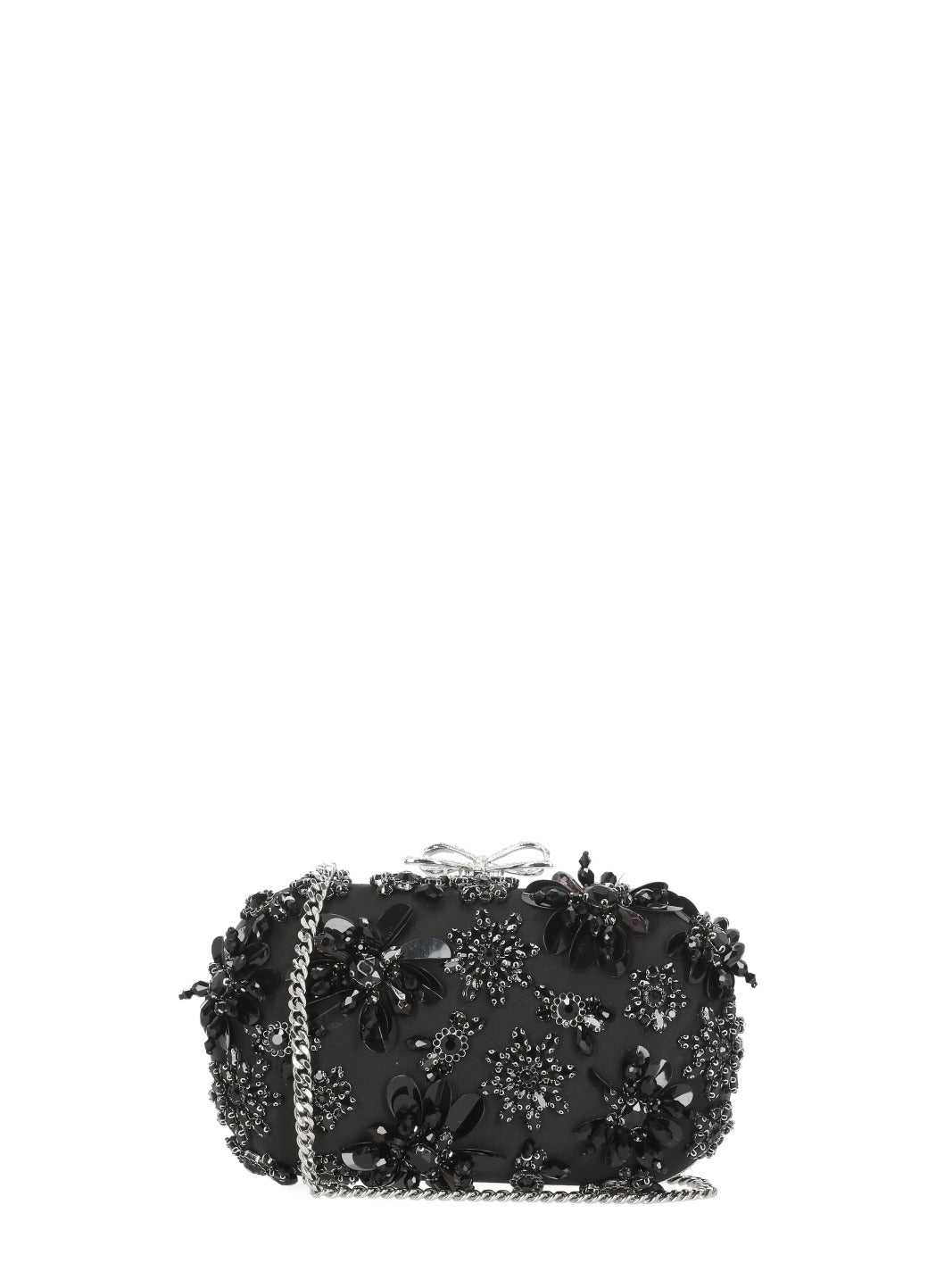 SELF PORTRAIT Bags Black Polyester Elastane