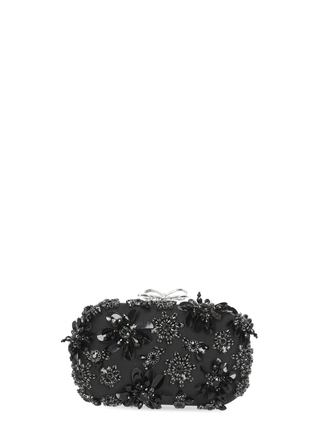 SELF PORTRAIT Bags Black Polyester Elastane