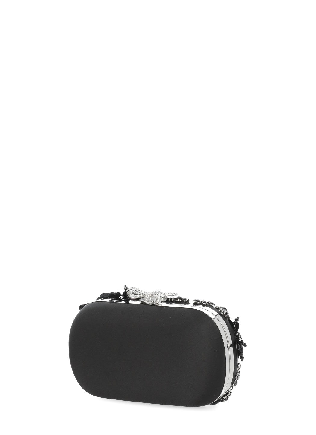 SELF PORTRAIT Bags Black Polyester Elastane
