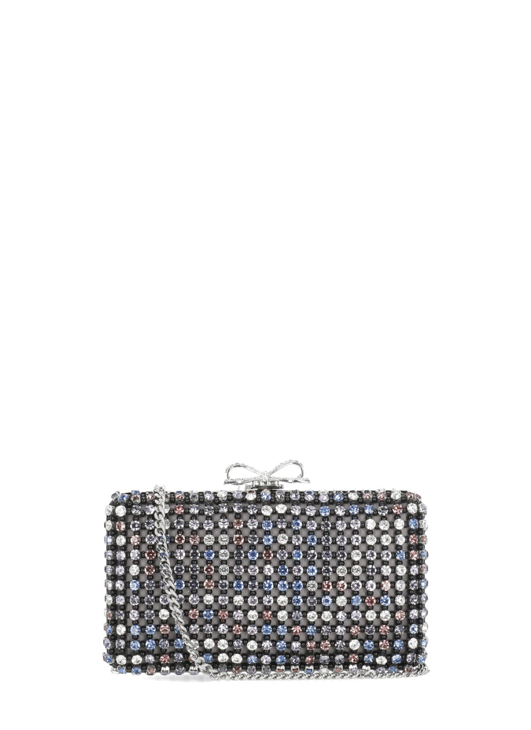 SELF PORTRAIT Bags Black