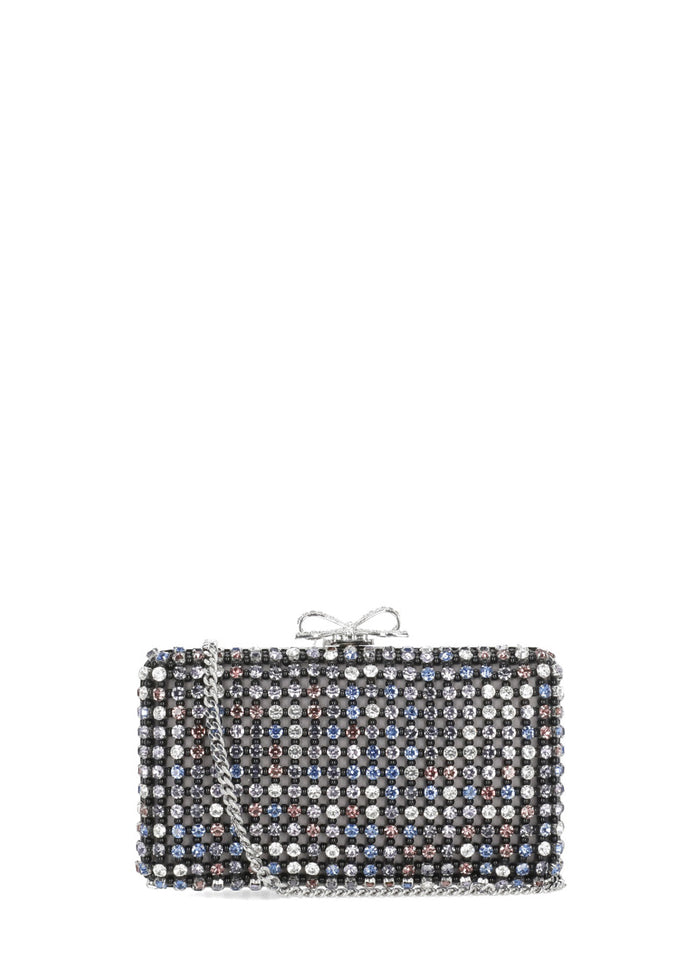 SELF PORTRAIT Bags Black