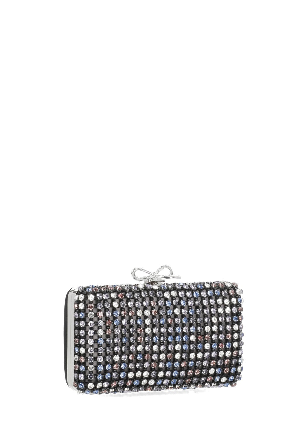 SELF PORTRAIT Bags Black