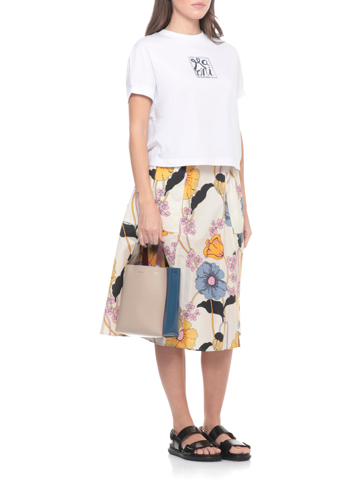 Marni Bags Beige