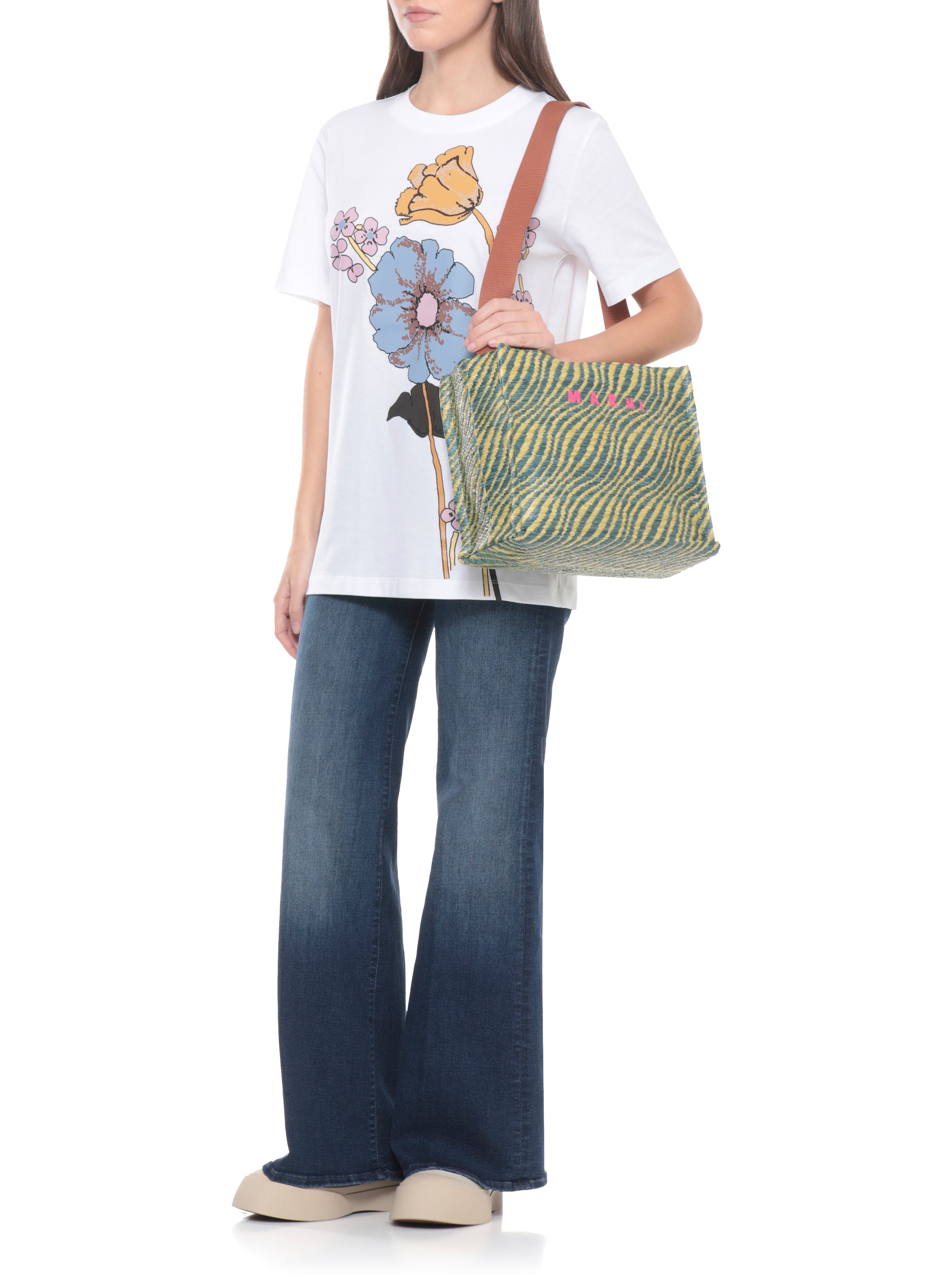 Marni Bags Green