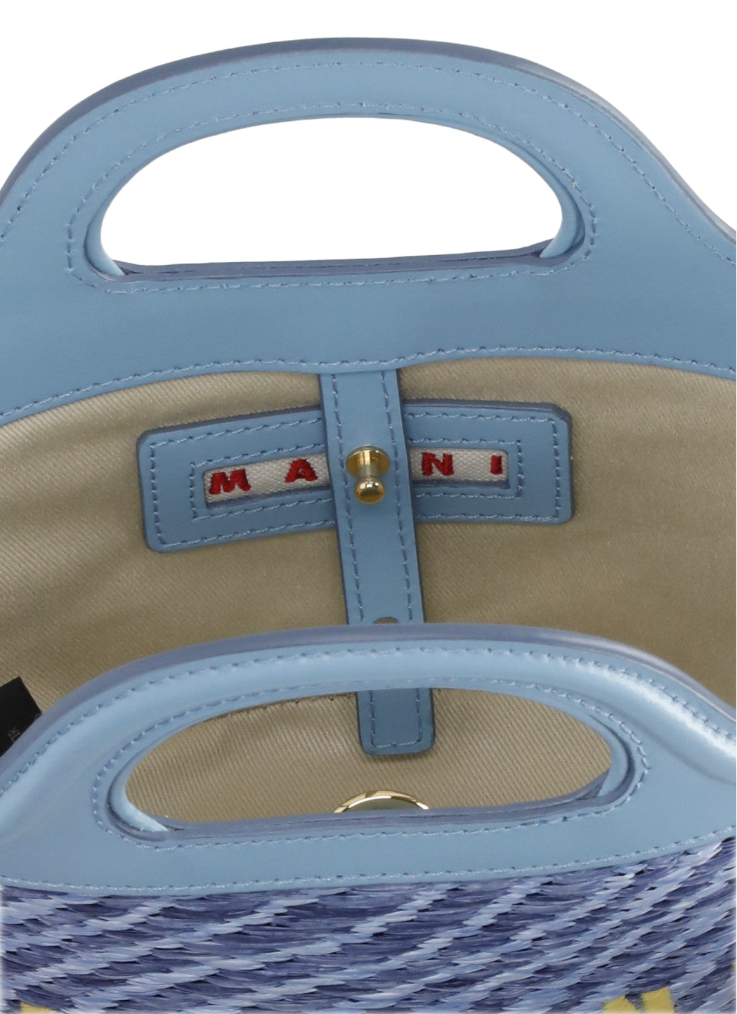 Marni Bags Blue