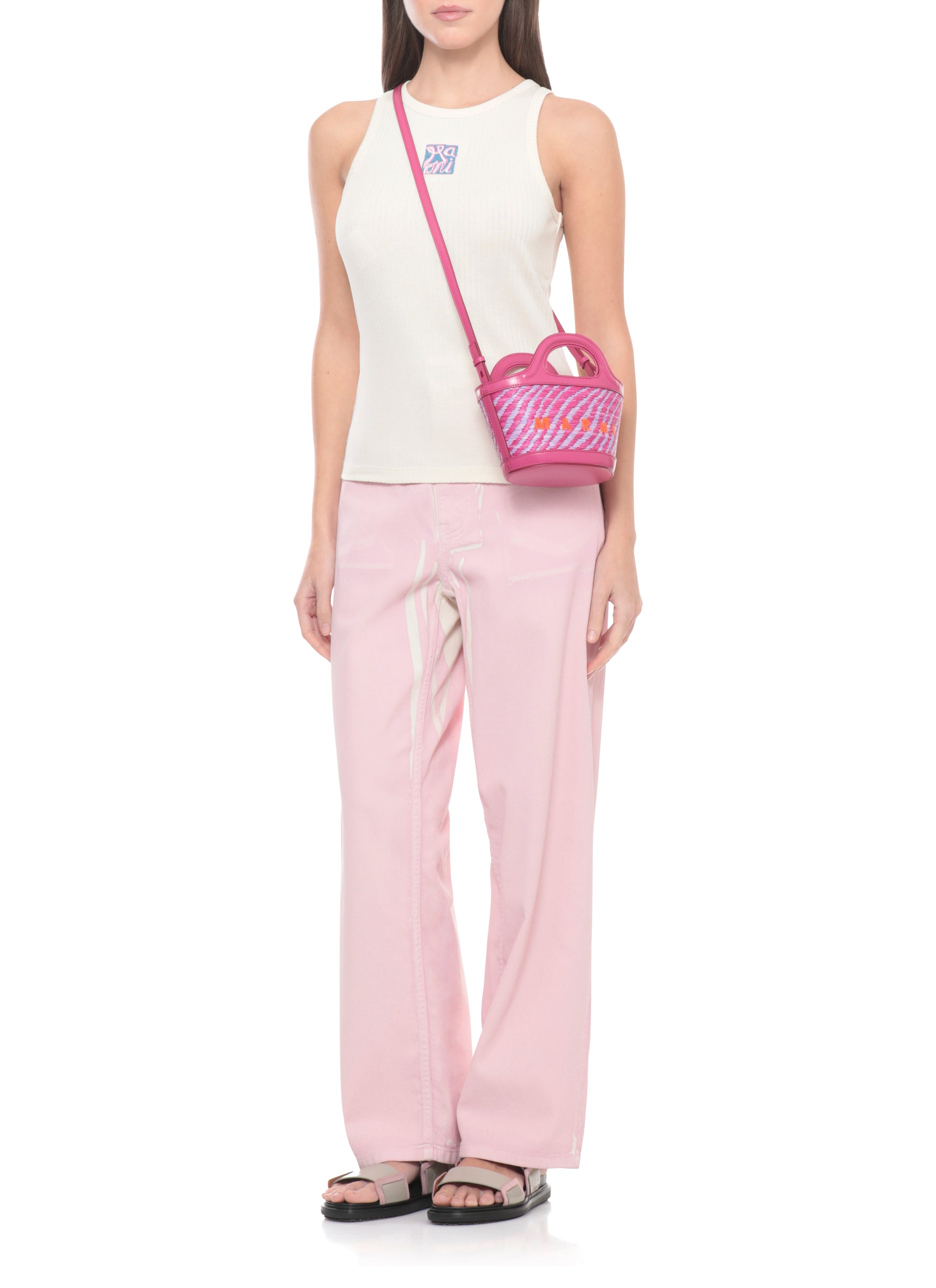 Marni Bags Fuchsia