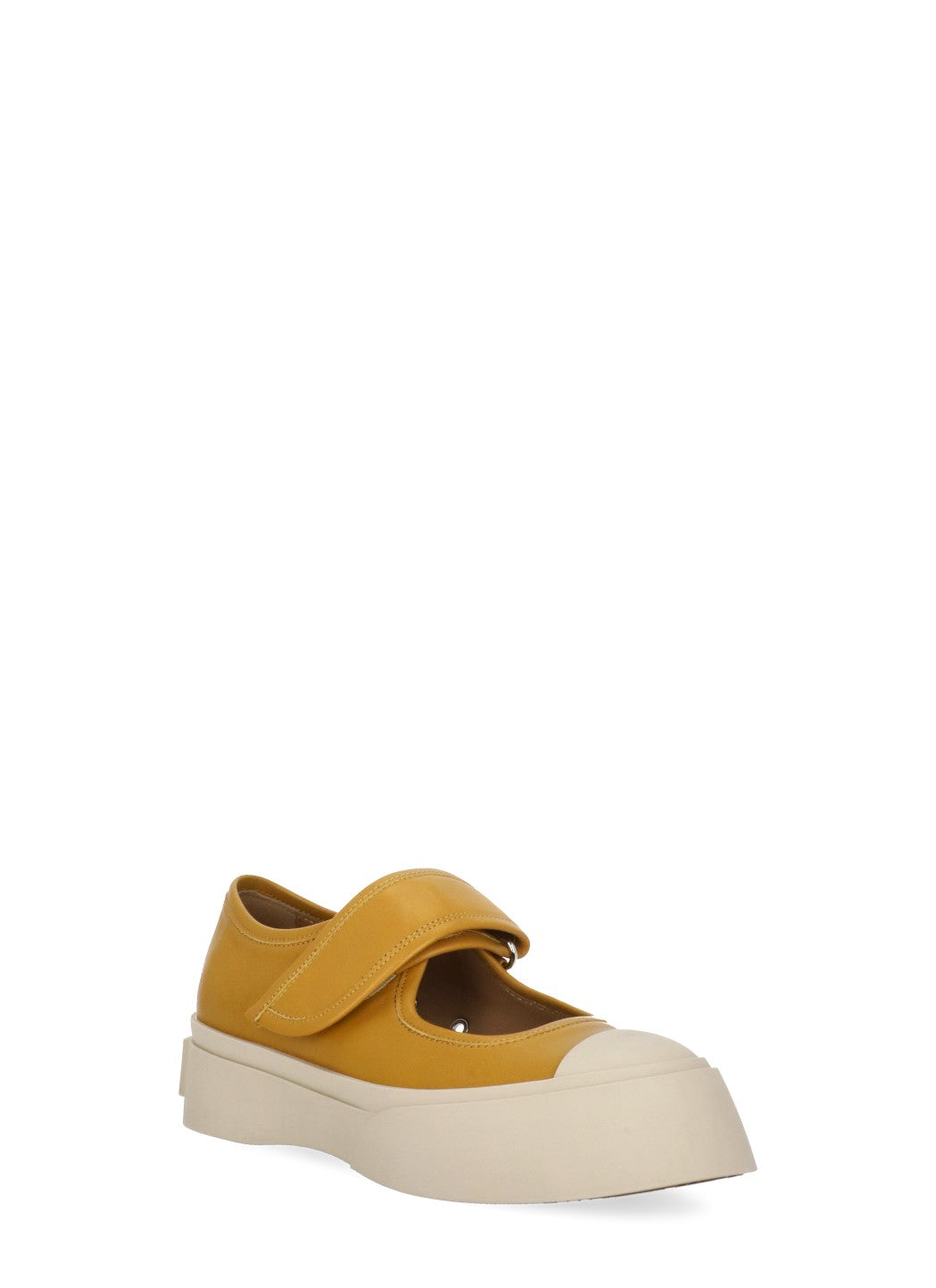 Marni Flat shoes Yellow