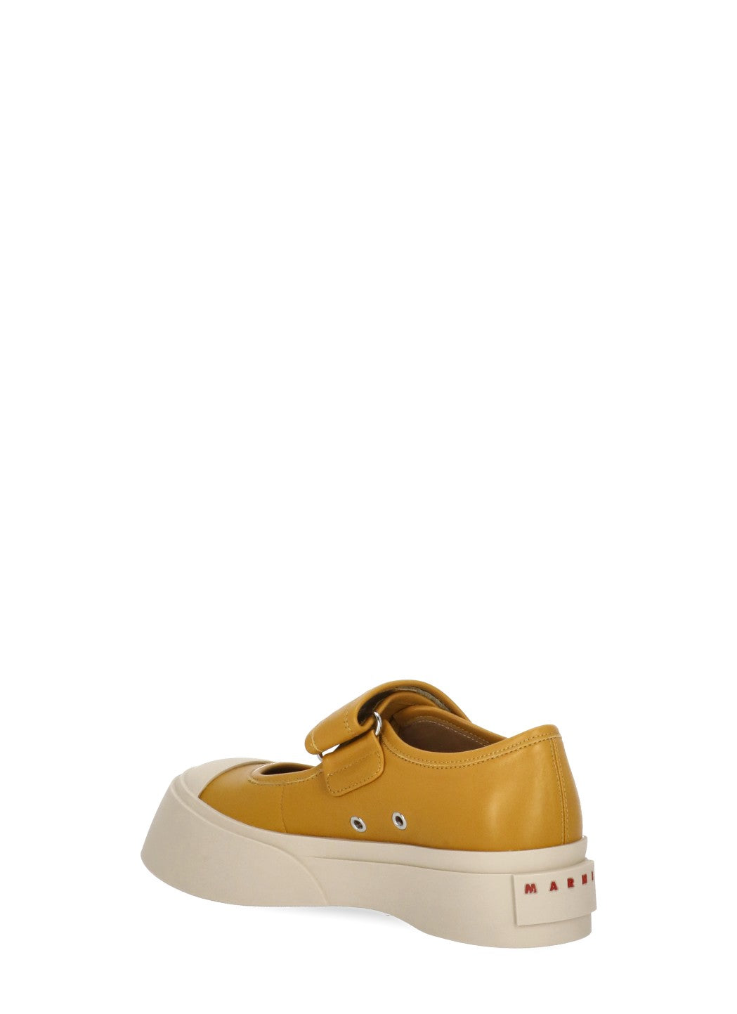 Marni Flat shoes Yellow