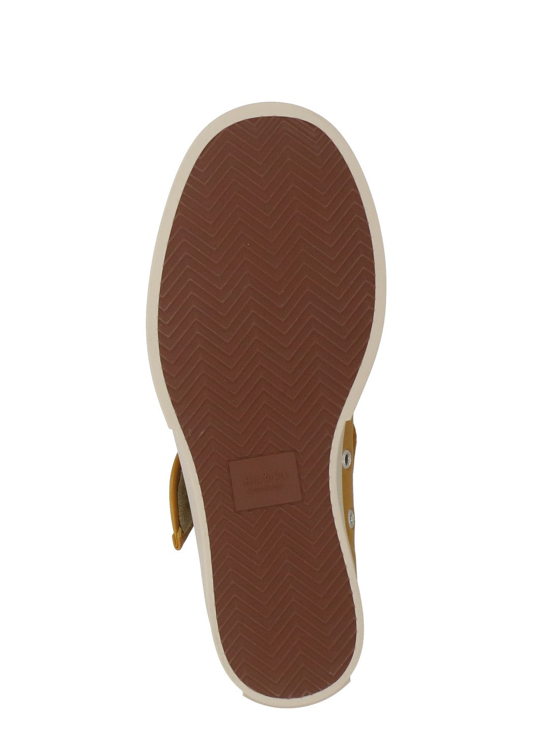 Marni Flat shoes Yellow
