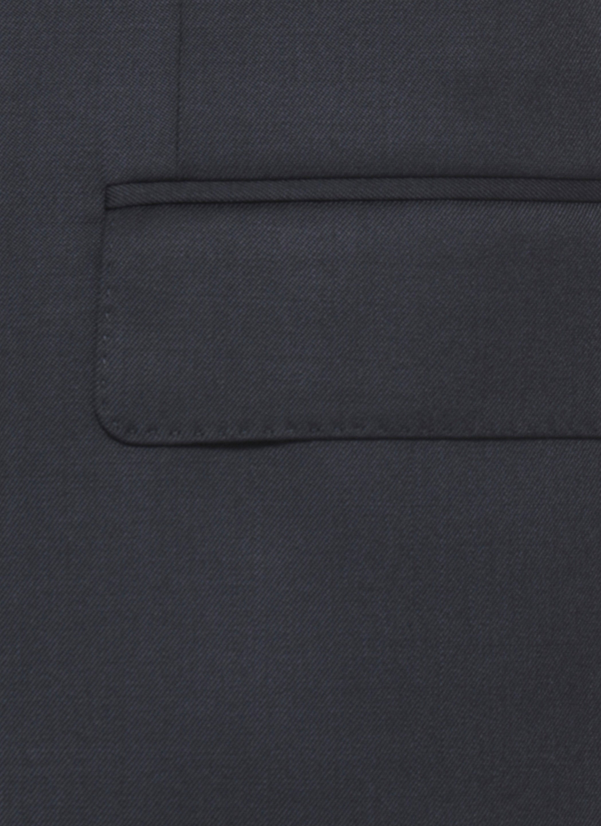 Lardini Suit Blue Wool Lining: Viscose Cupro