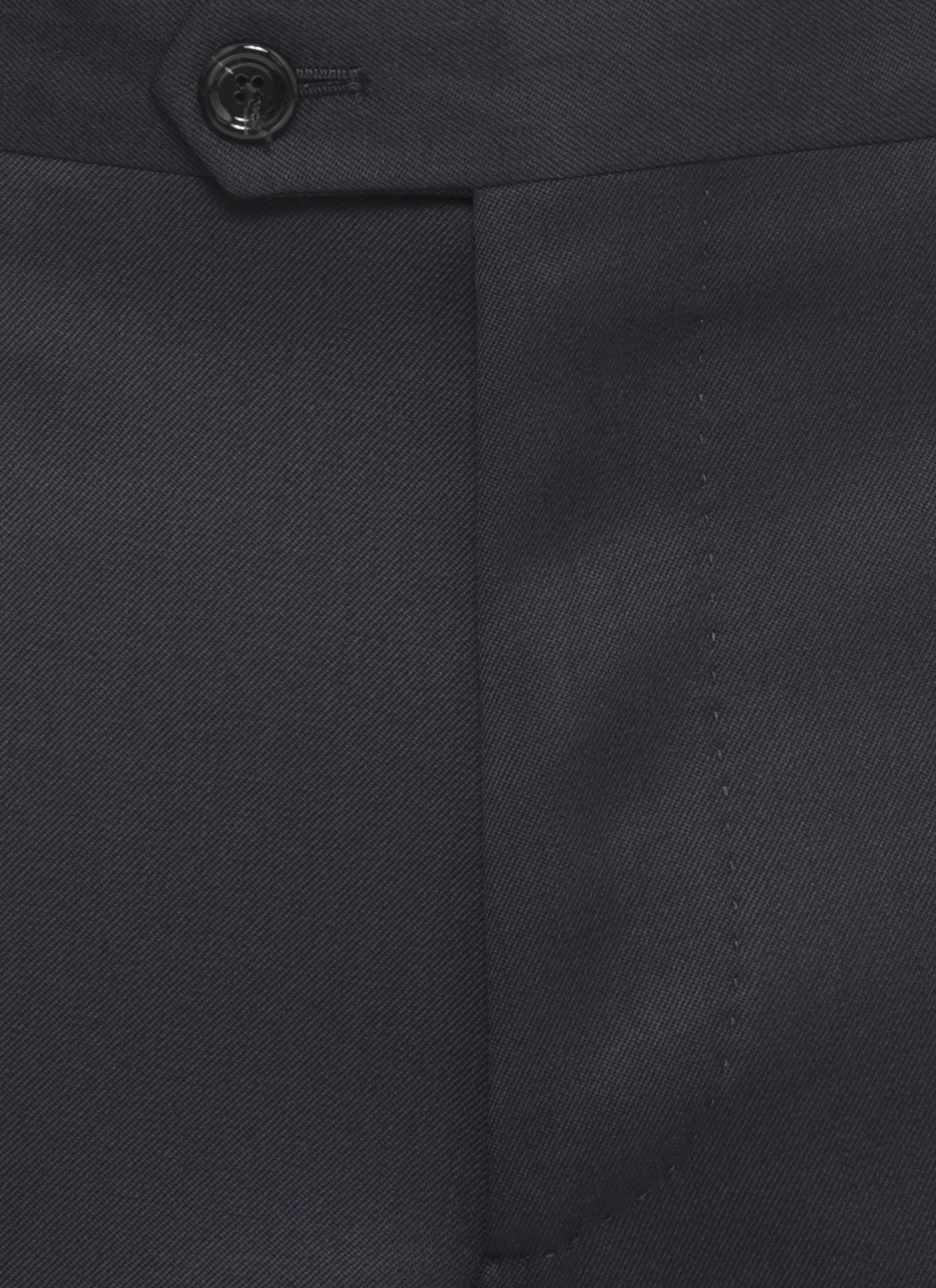 Lardini Suit Blue Wool Lining: Viscose Cupro