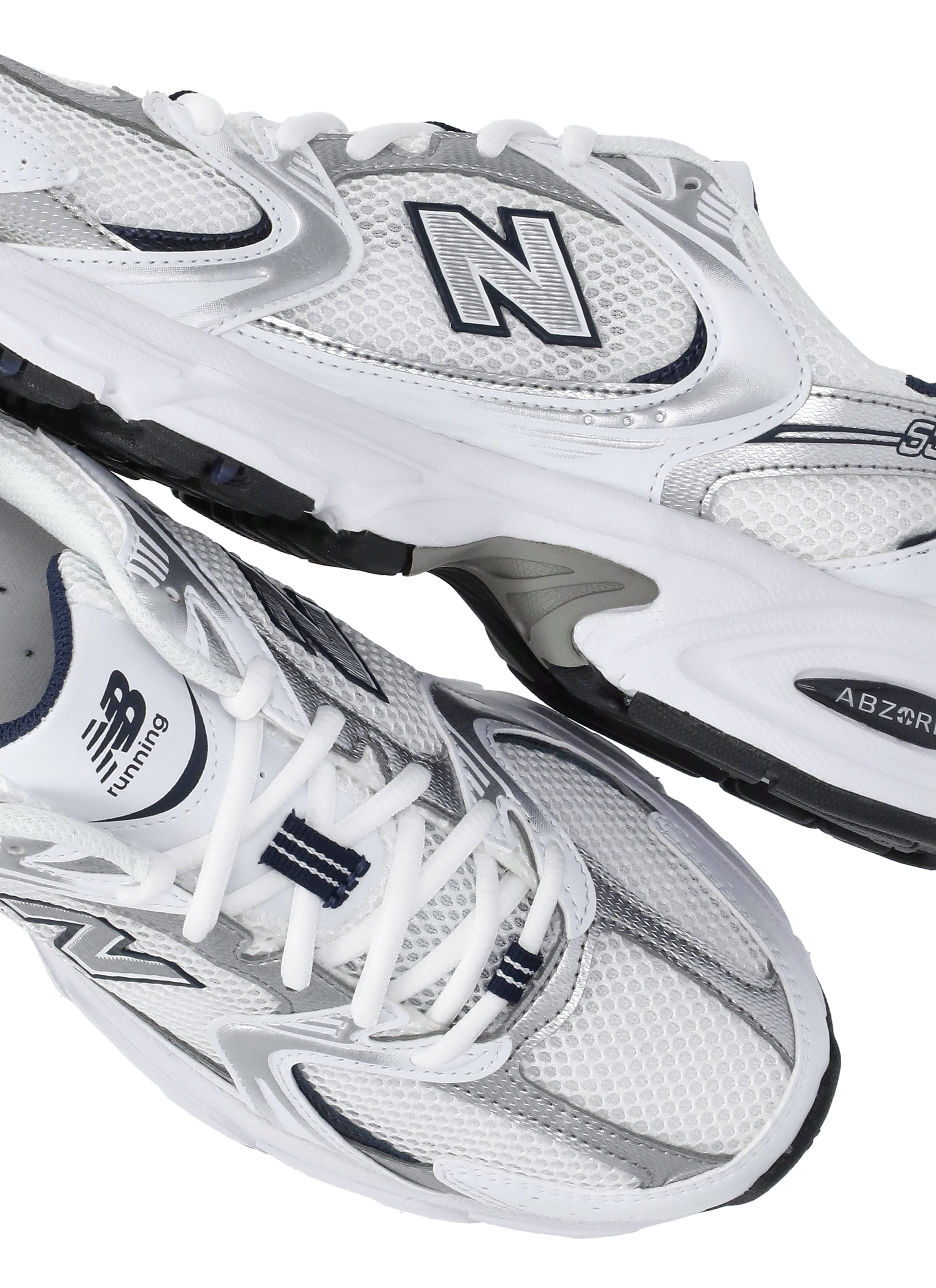 New Balance Sneakers White