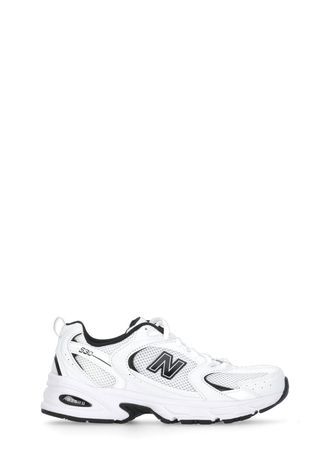 New Balance Sneakers White