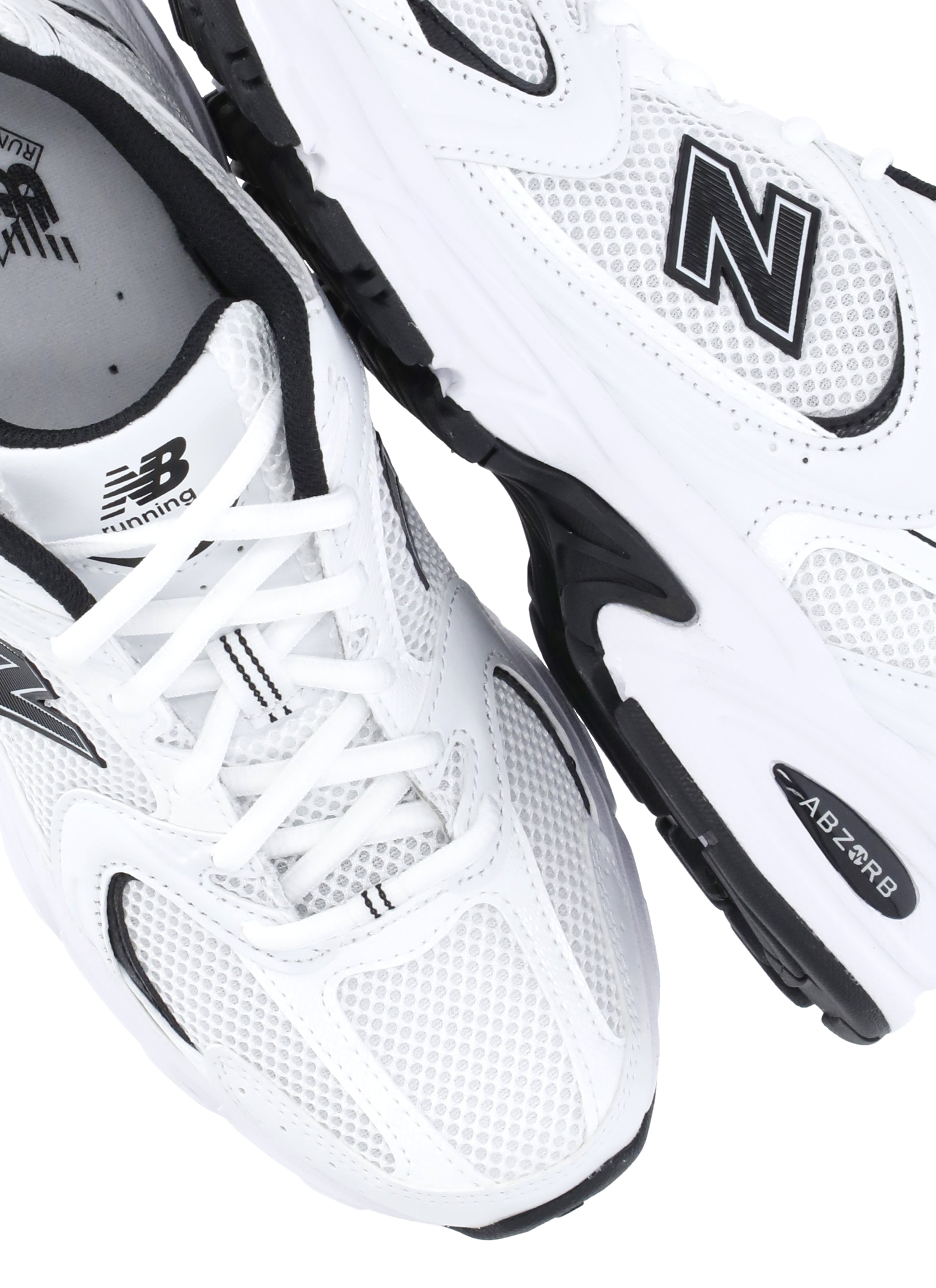 New Balance Sneakers White