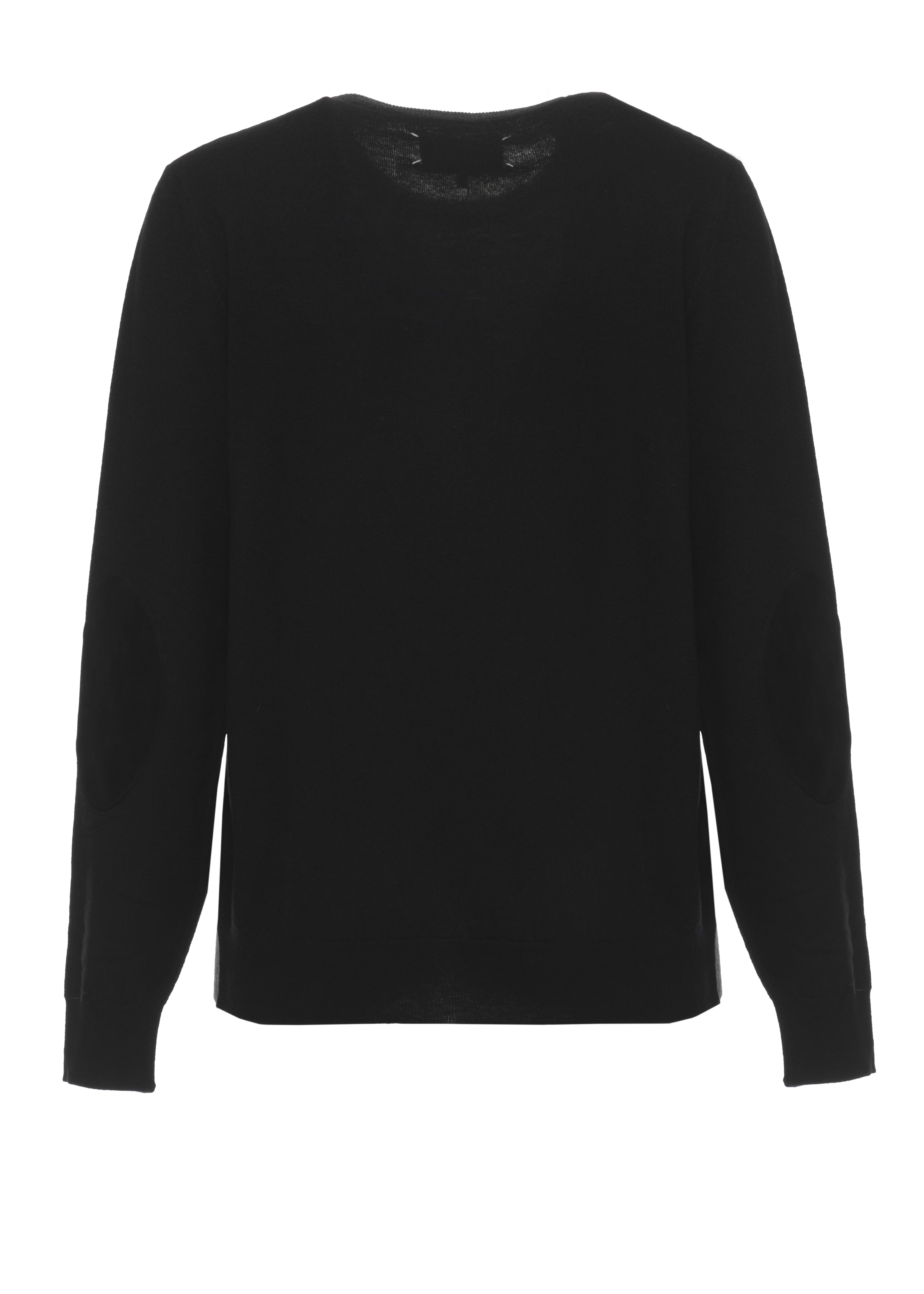Maison Margiela Sweaters Grey Wool