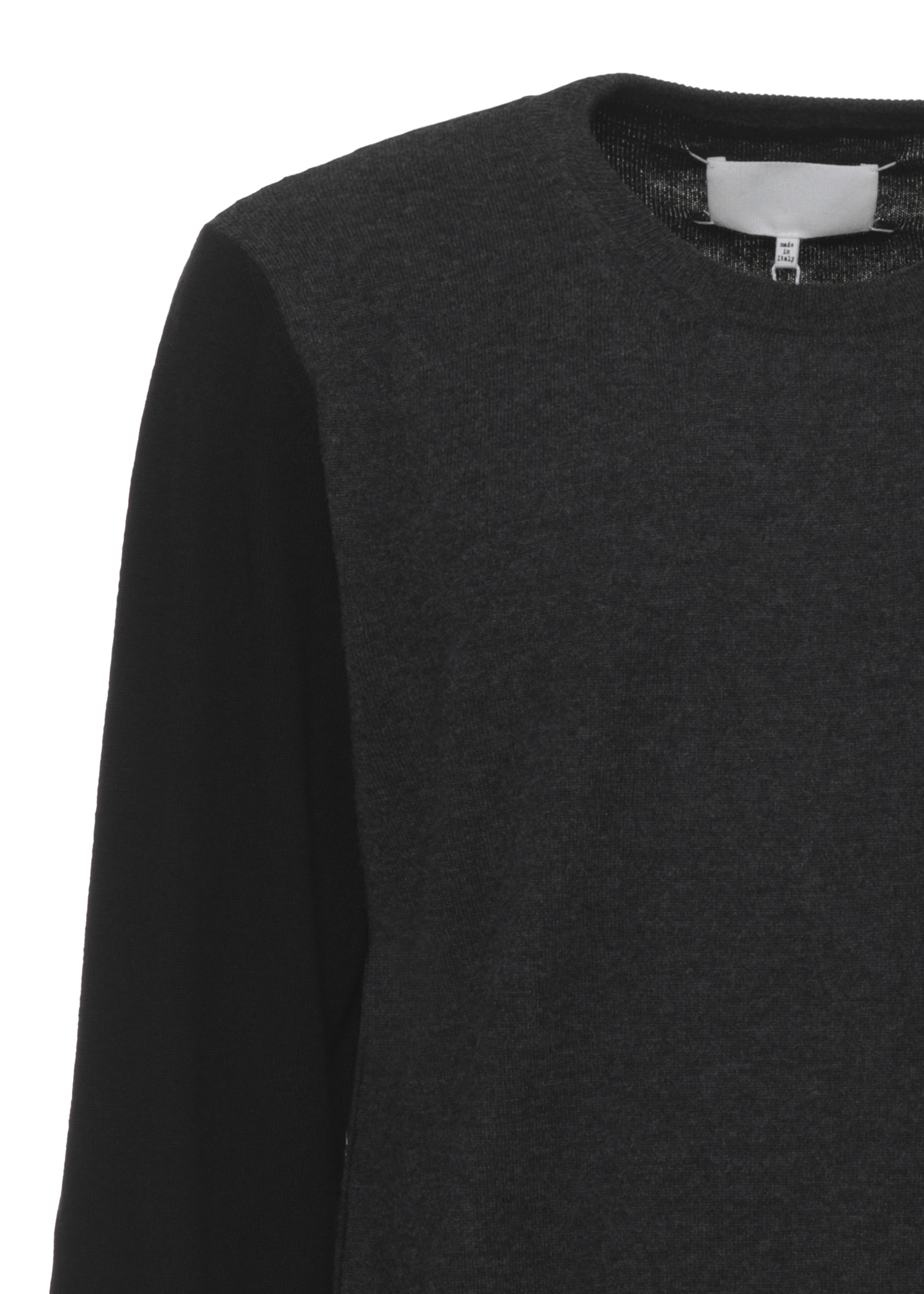 Maison Margiela Sweaters Grey Wool