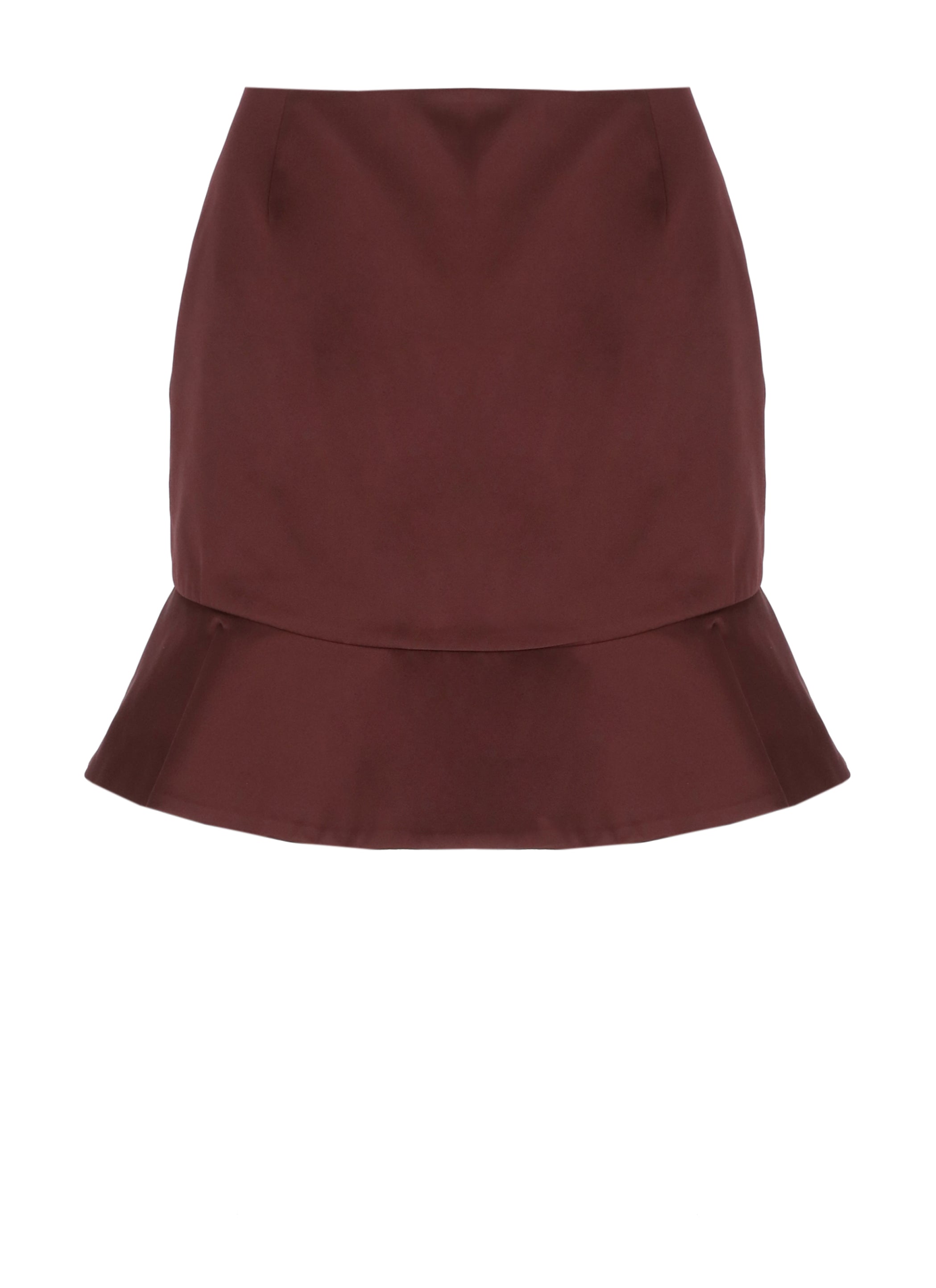 Rotate Skirts Bordeaux