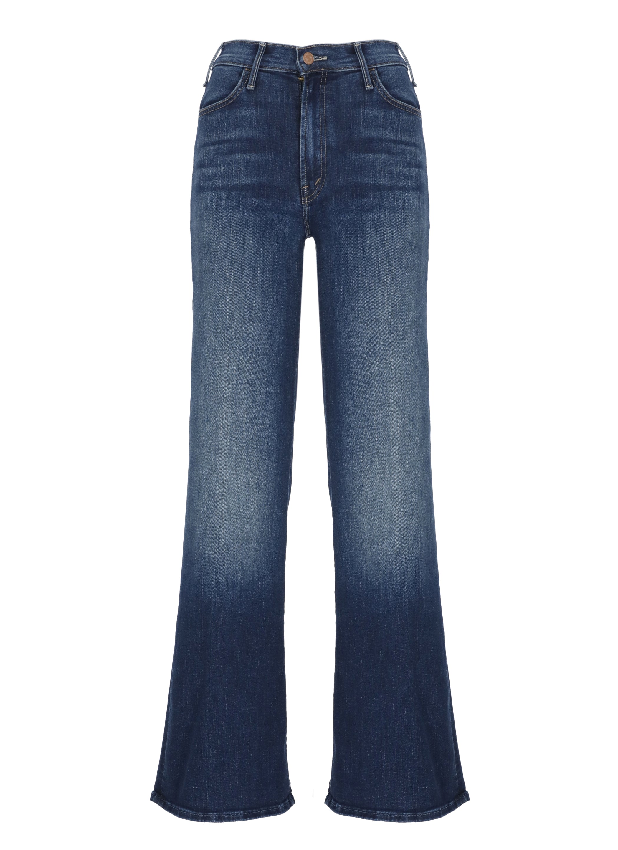 Mother Jeans Blue