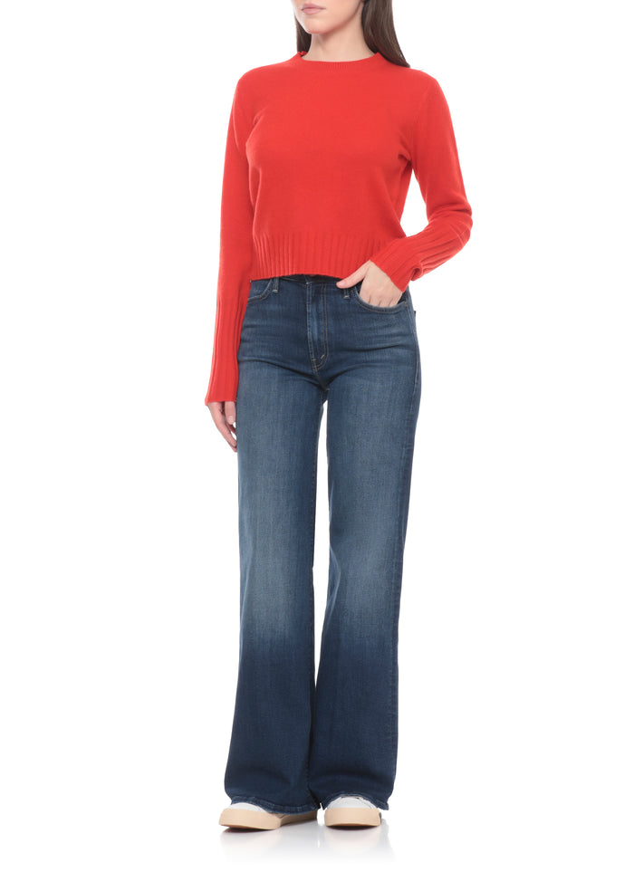 Mother Jeans Blue