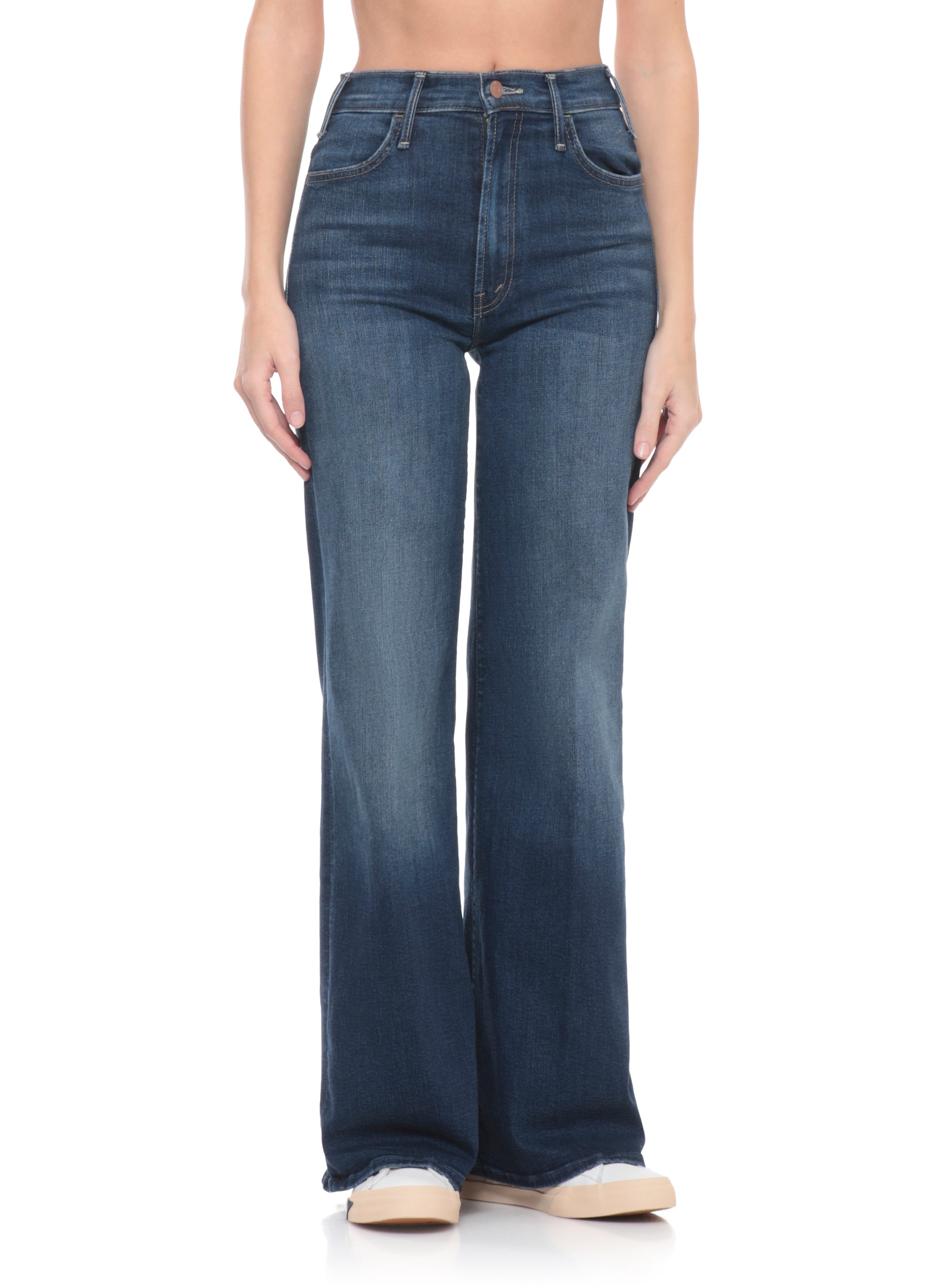 Mother Jeans Blue