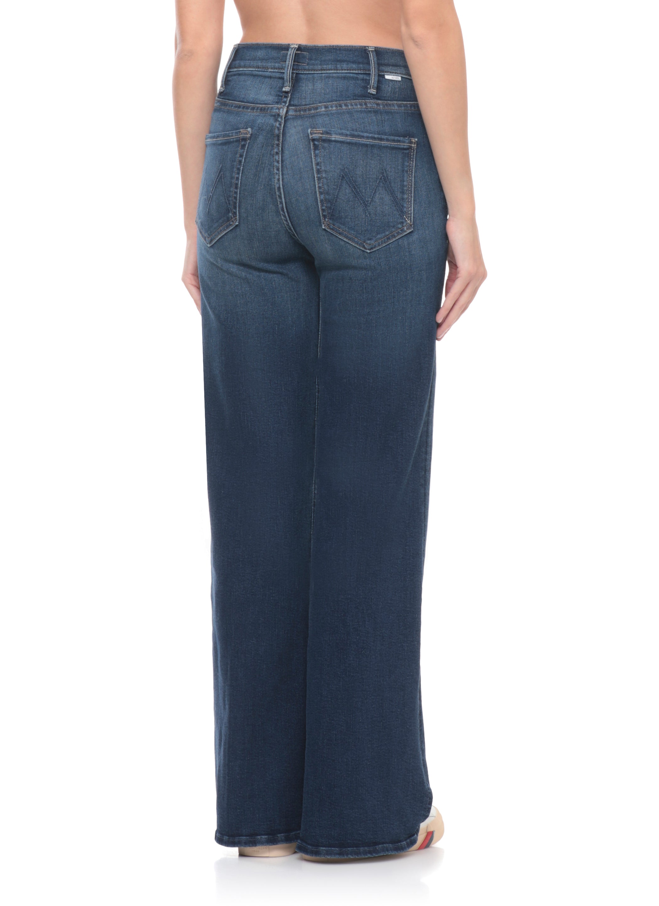 Mother Jeans Blue