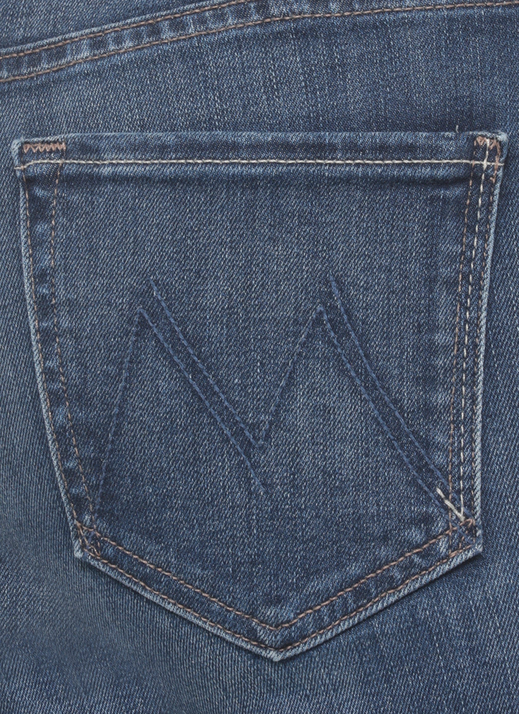 Mother Jeans Blue