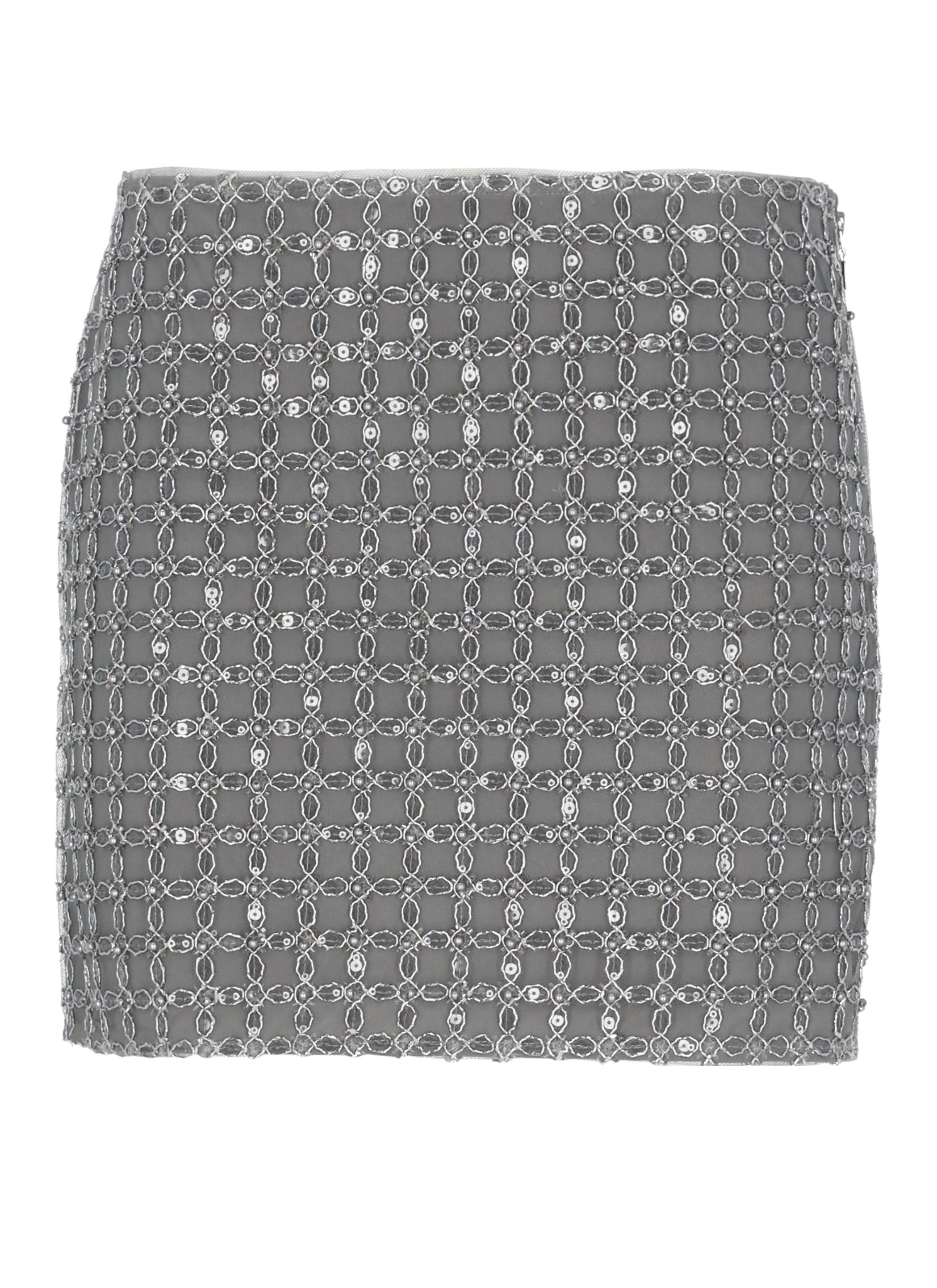Rotate Skirts Grey