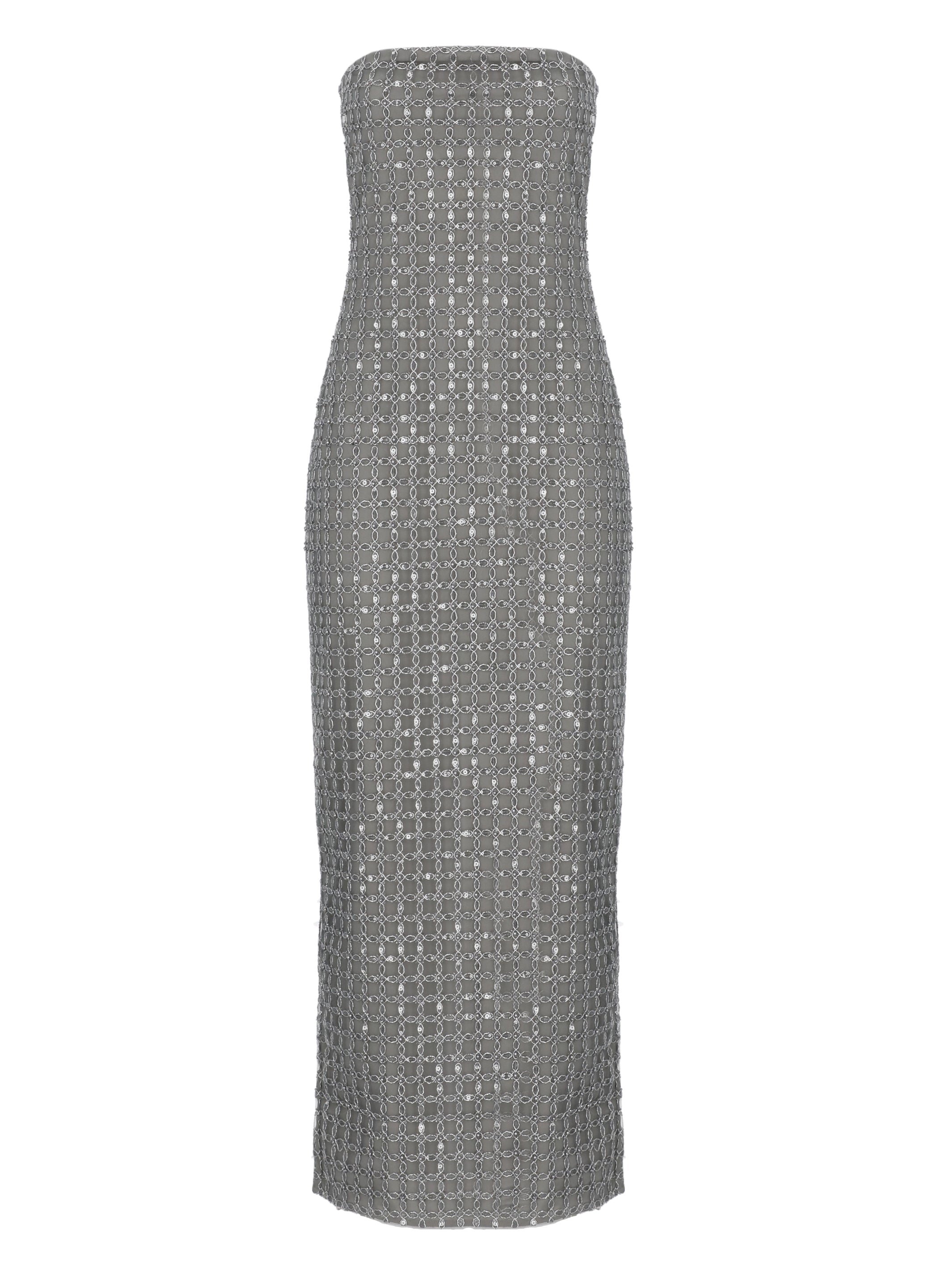 Rotate Dresses Grey