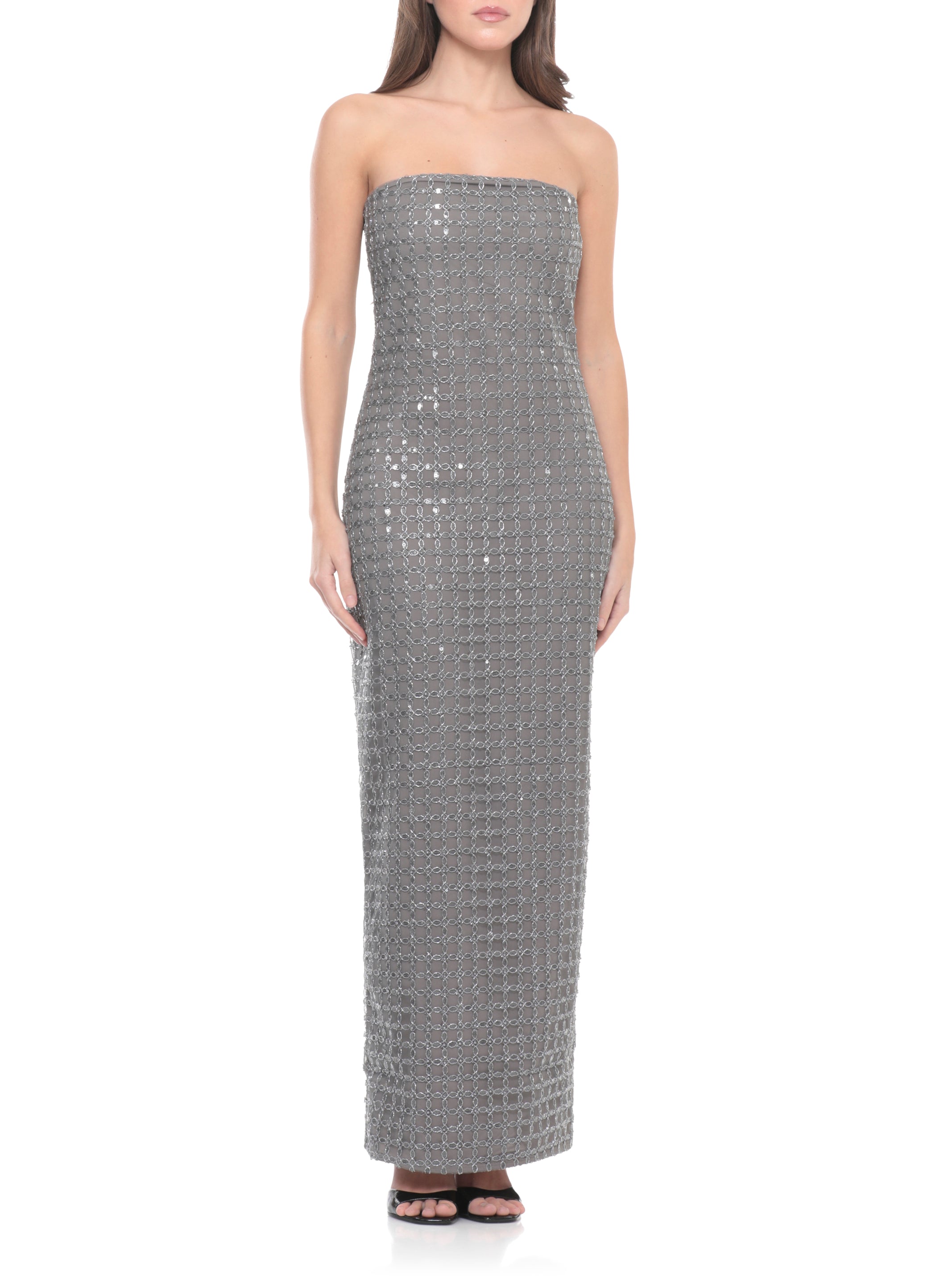 Rotate Dresses Grey