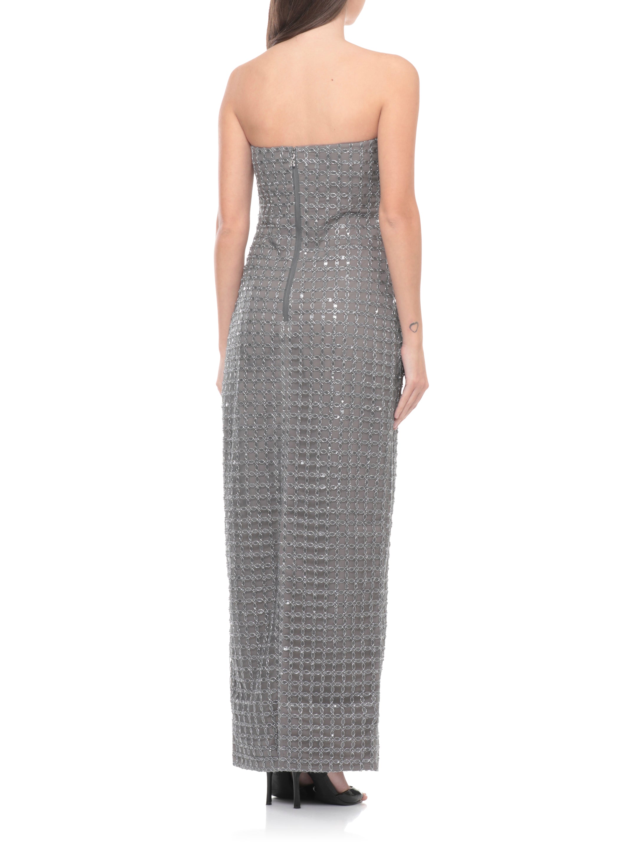 Rotate Dresses Grey