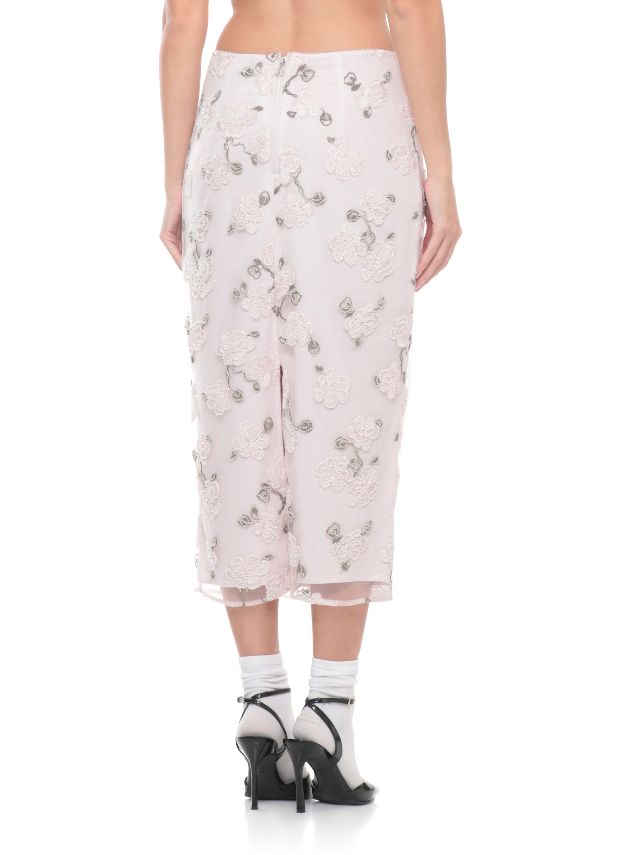 Rotate Skirts Pink