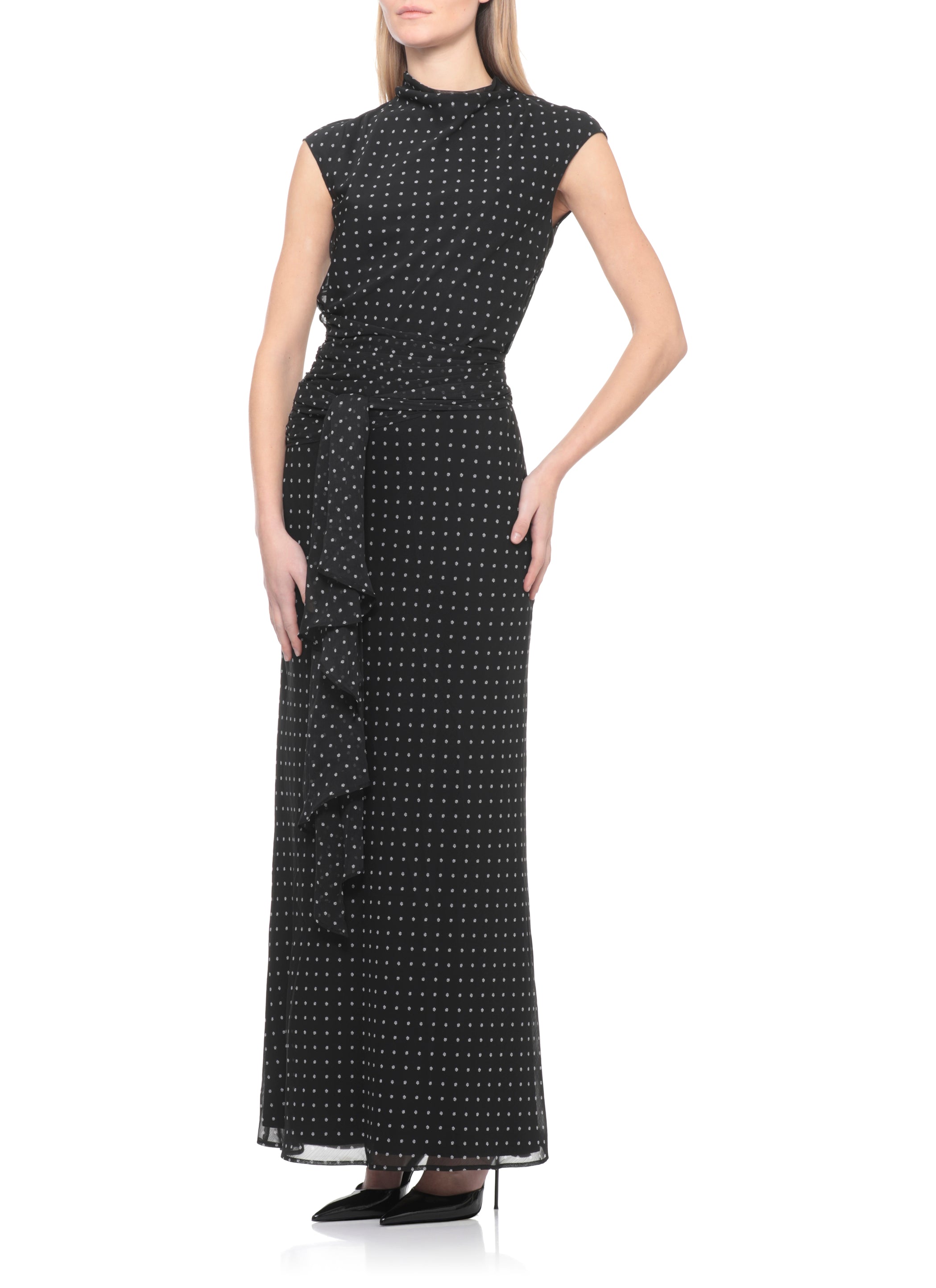 Rotate Dresses Black