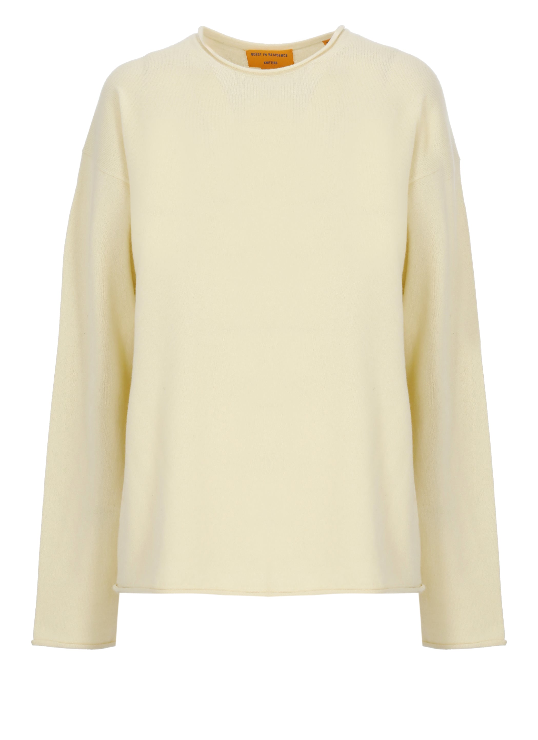 GUEST IN RESIDENCE Sweaters Yellow Cashmere