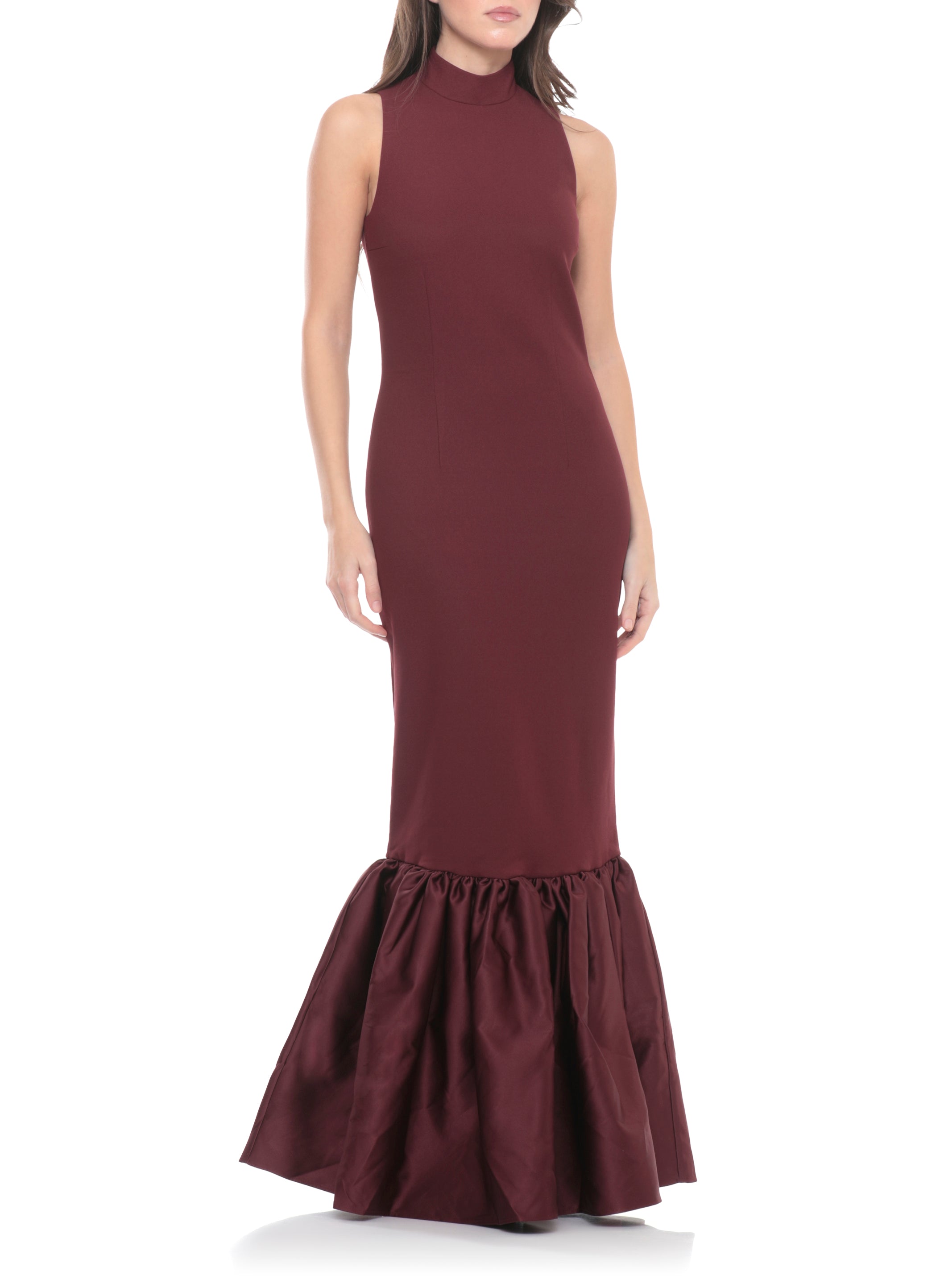 Rotate Dresses Bordeaux