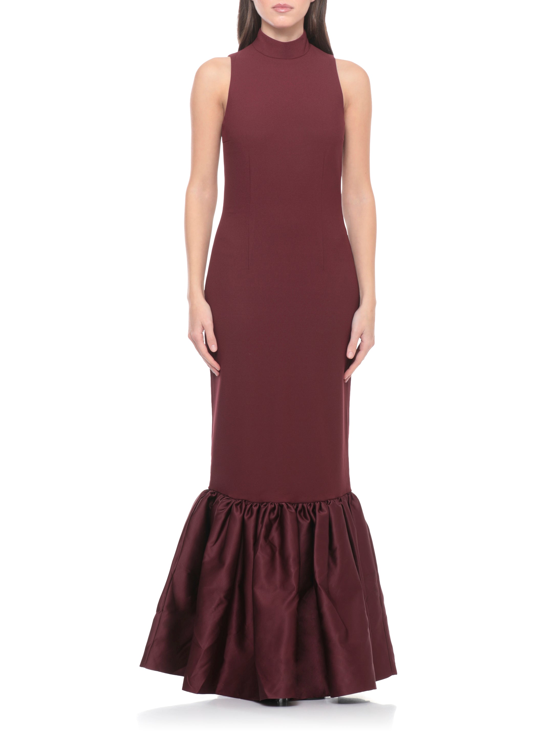 Rotate Dresses Bordeaux