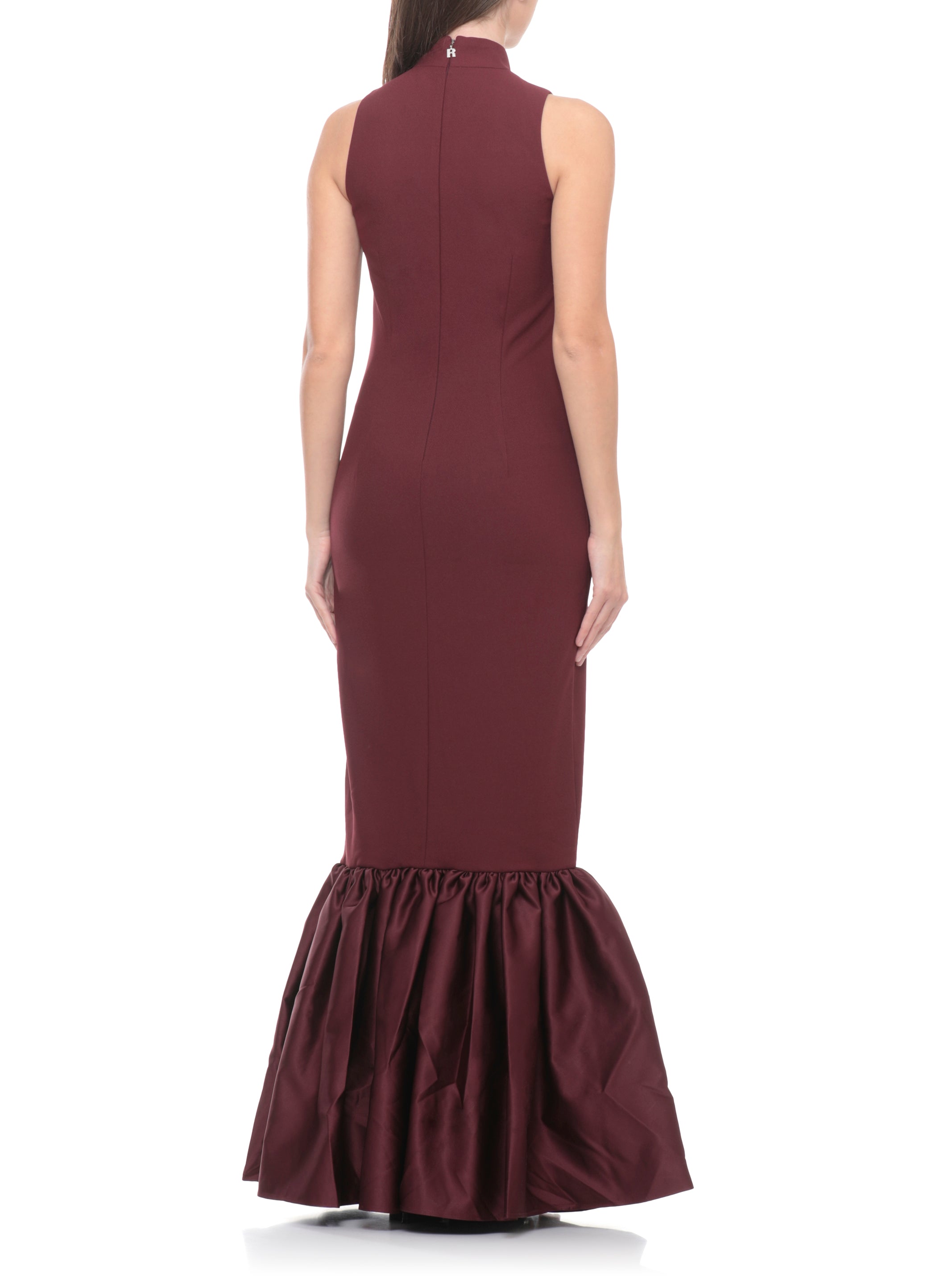 Rotate Dresses Bordeaux