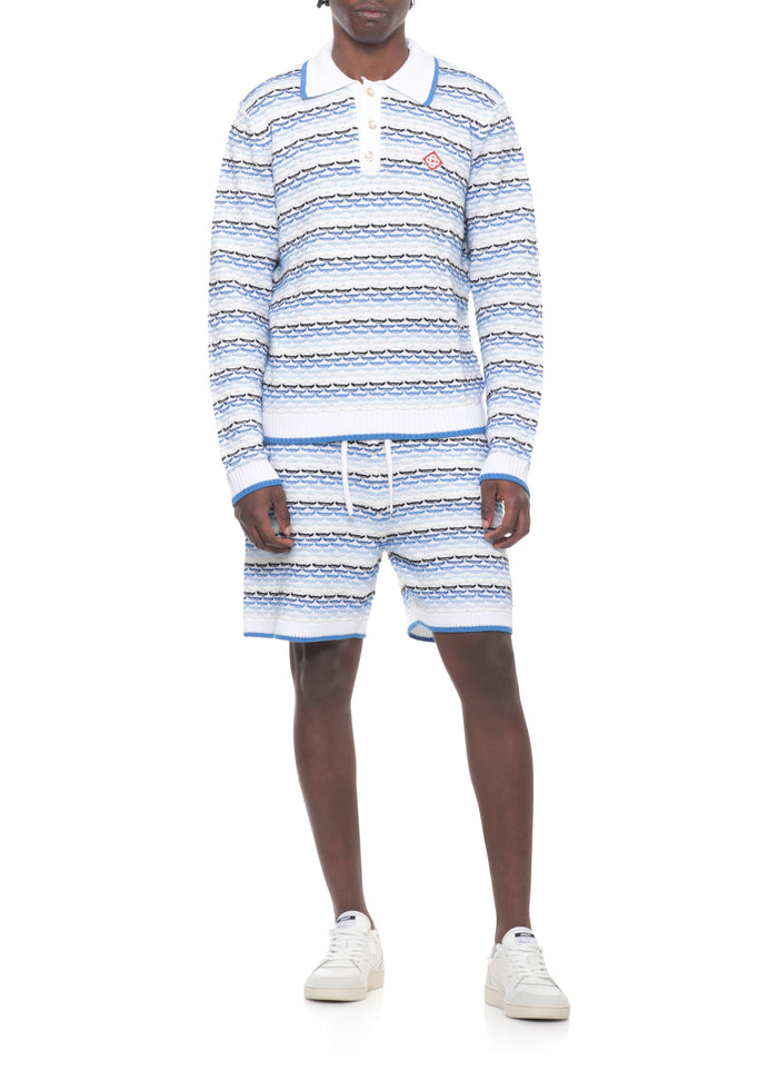 Casablanca T-shirts and Polos White Cotton
